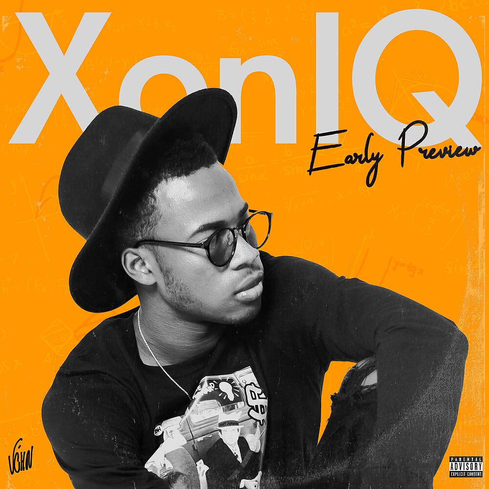 Постер альбома XonIQ: Early Preview