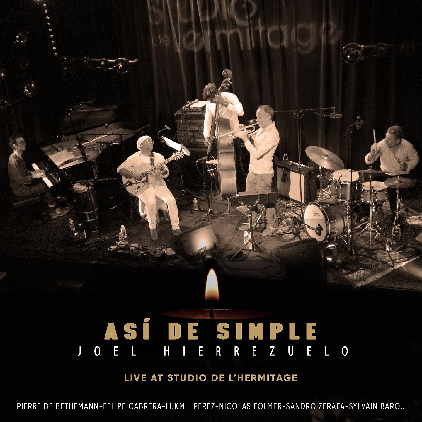 Постер альбома Asi de Simple