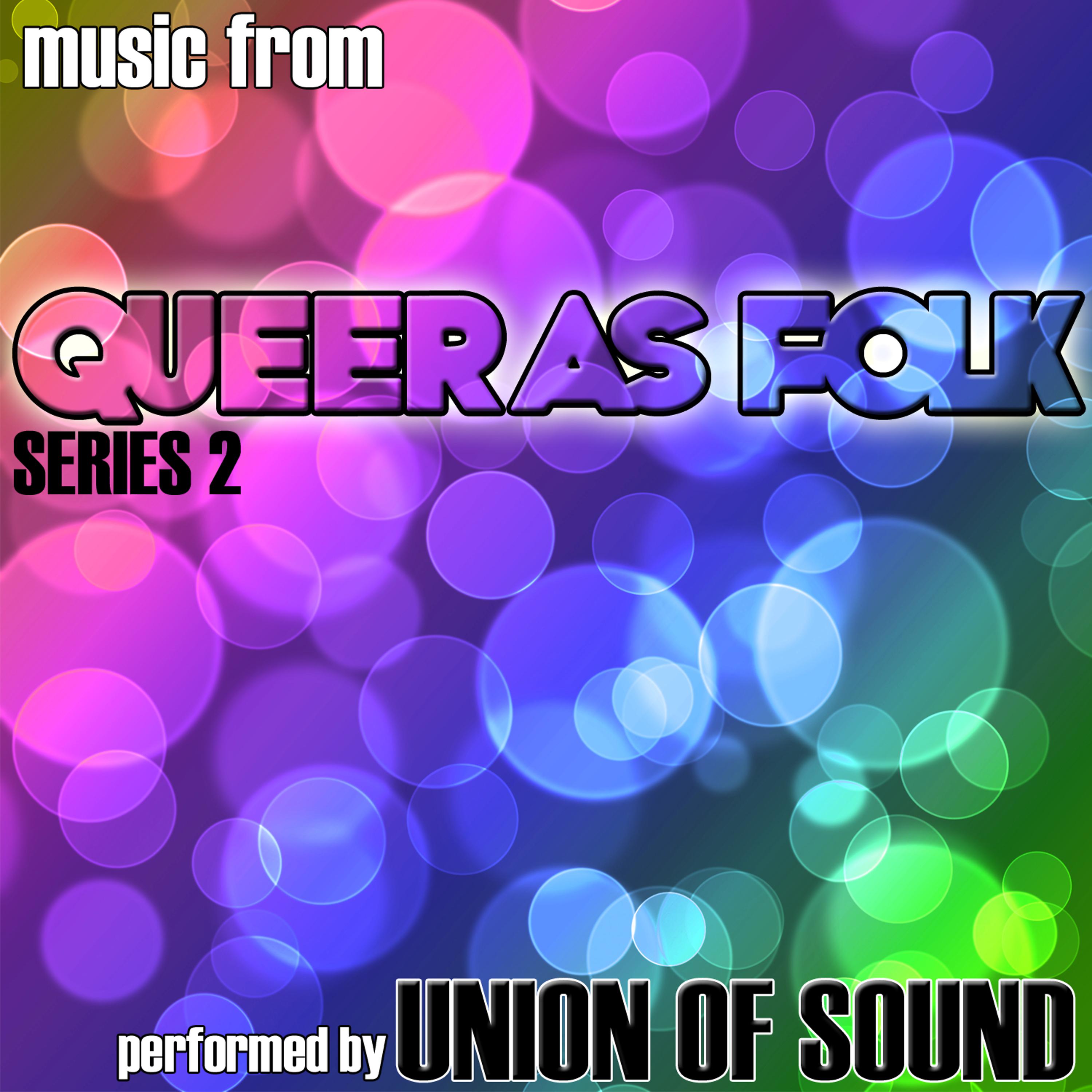 Постер альбома Music From Queer As Folk Series 2