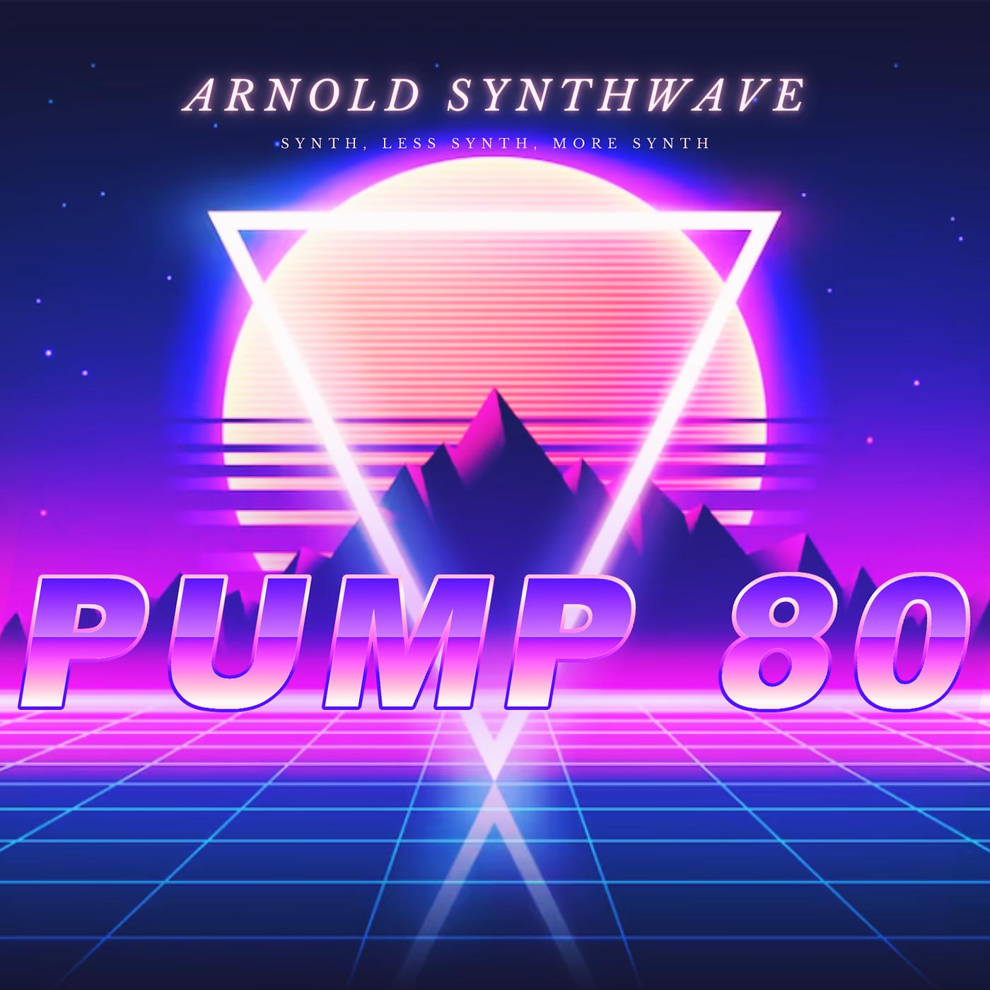 Постер альбома Pump 80