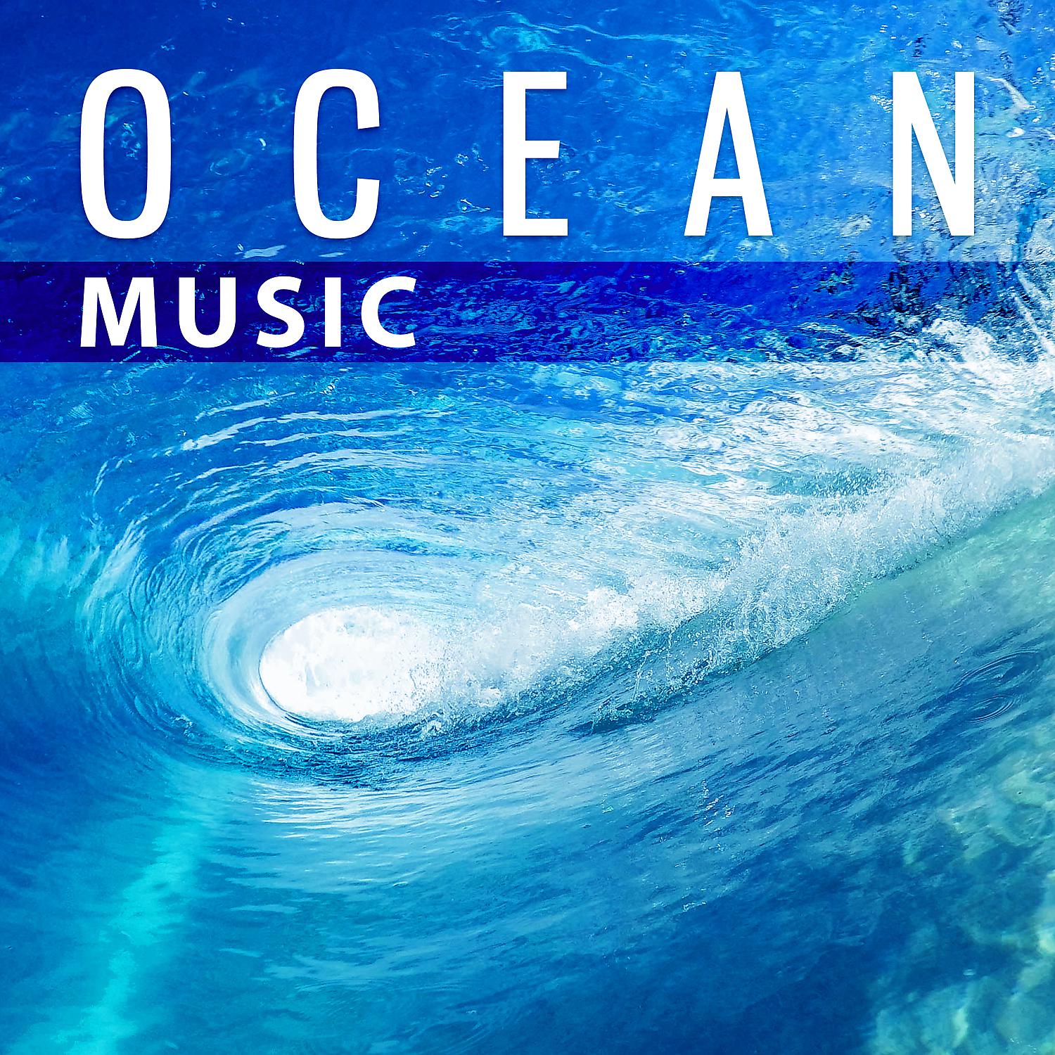 Постер альбома Ocean Music – New Age, Deep Relaxation, Massage Music, Nature Sounds, Serenity Waves, Just Relax, Pure Instrumental