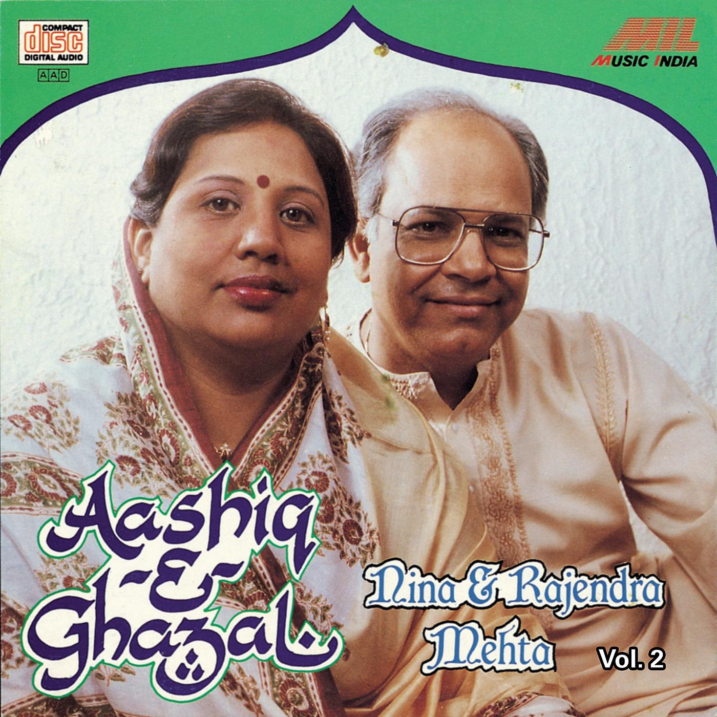 Постер альбома Aashiq -E- Ghazal  Vol. 2