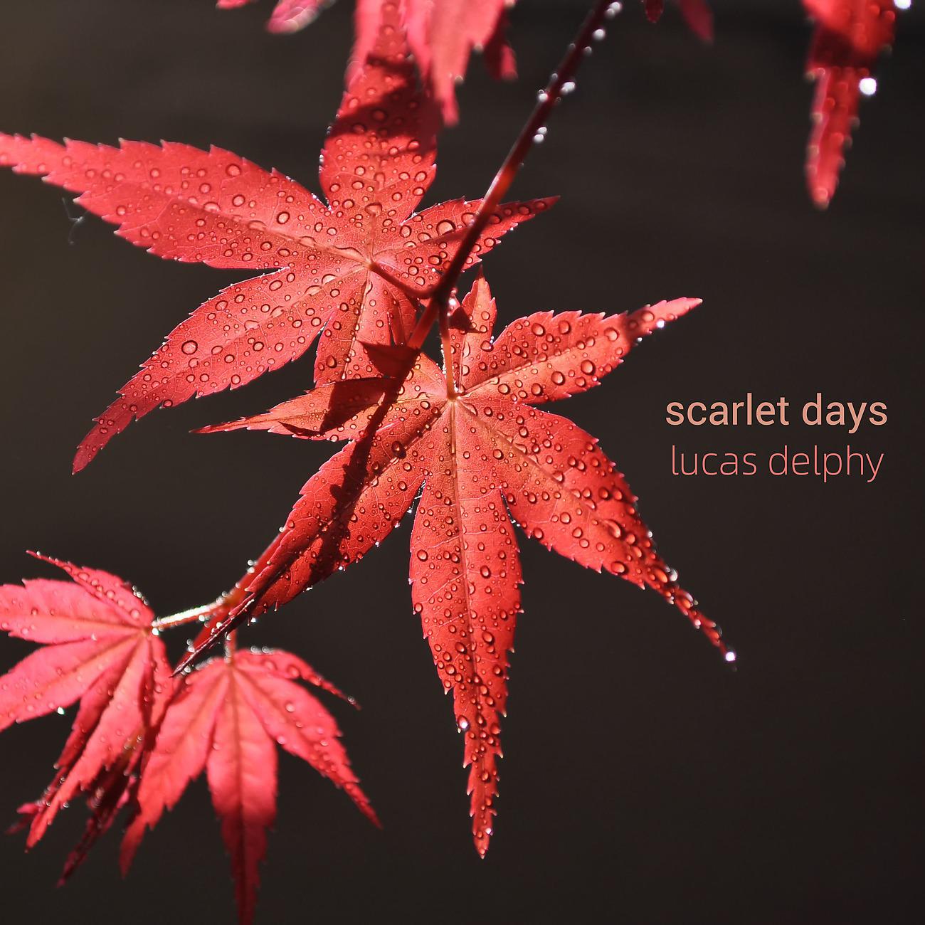 Постер альбома Scarlet Days