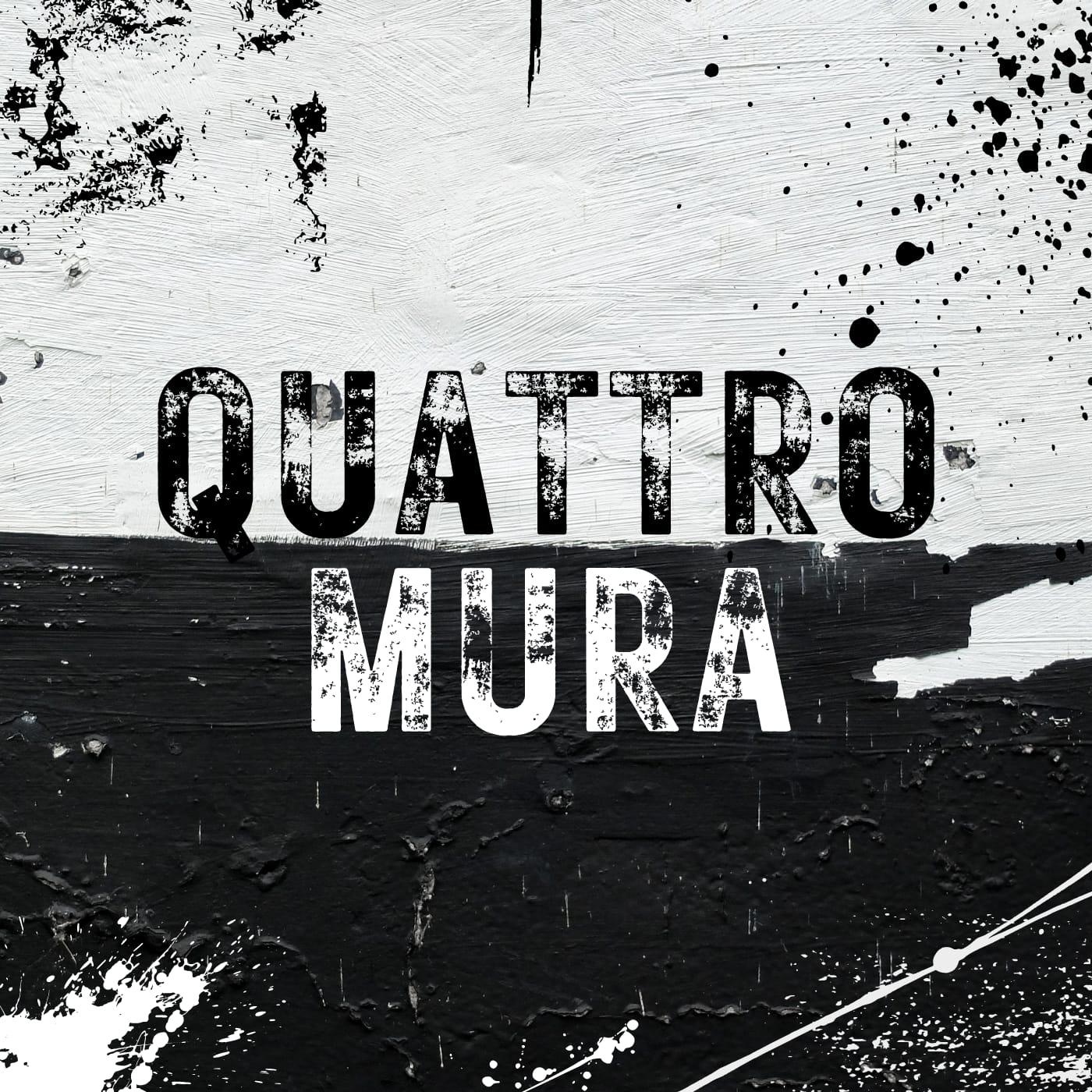 Постер альбома Quattro Mura