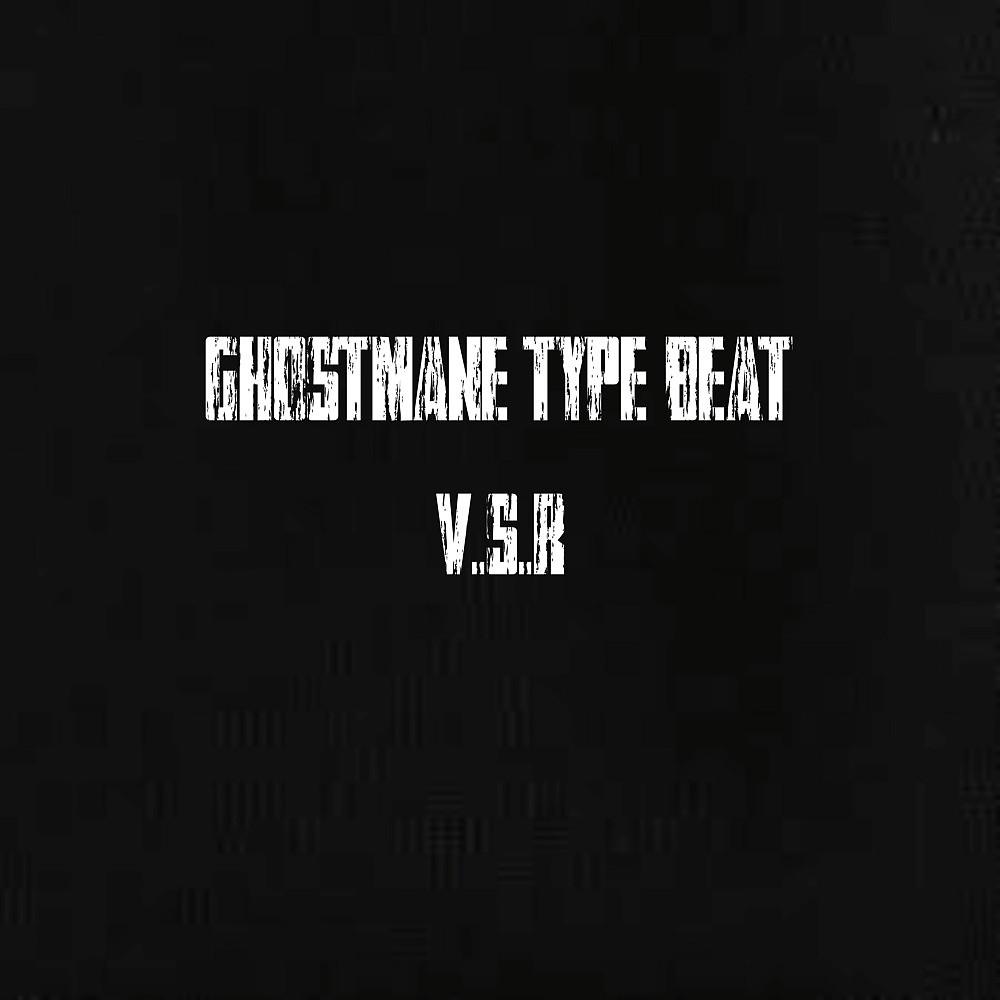 Постер альбома Ghostmane Type Beat