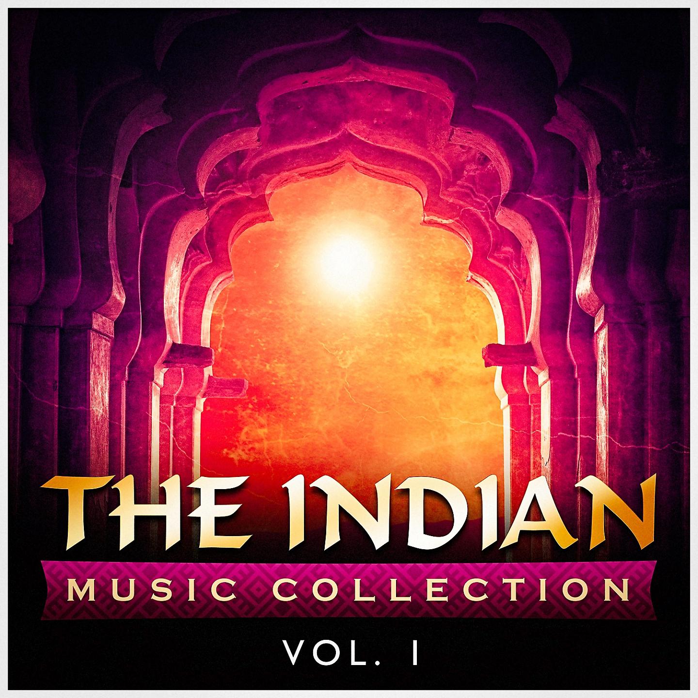 Постер альбома The Indian Music Collection, Vol. 1
