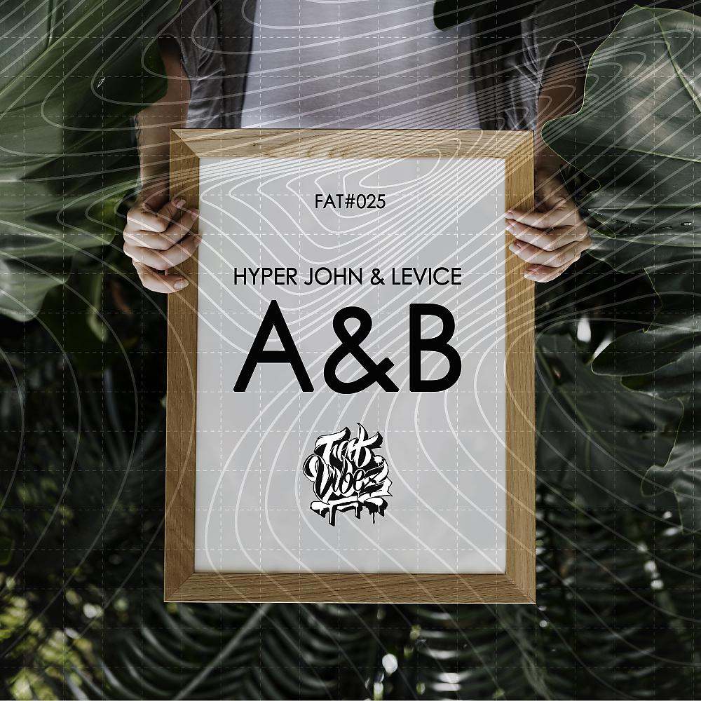 Постер альбома A&B