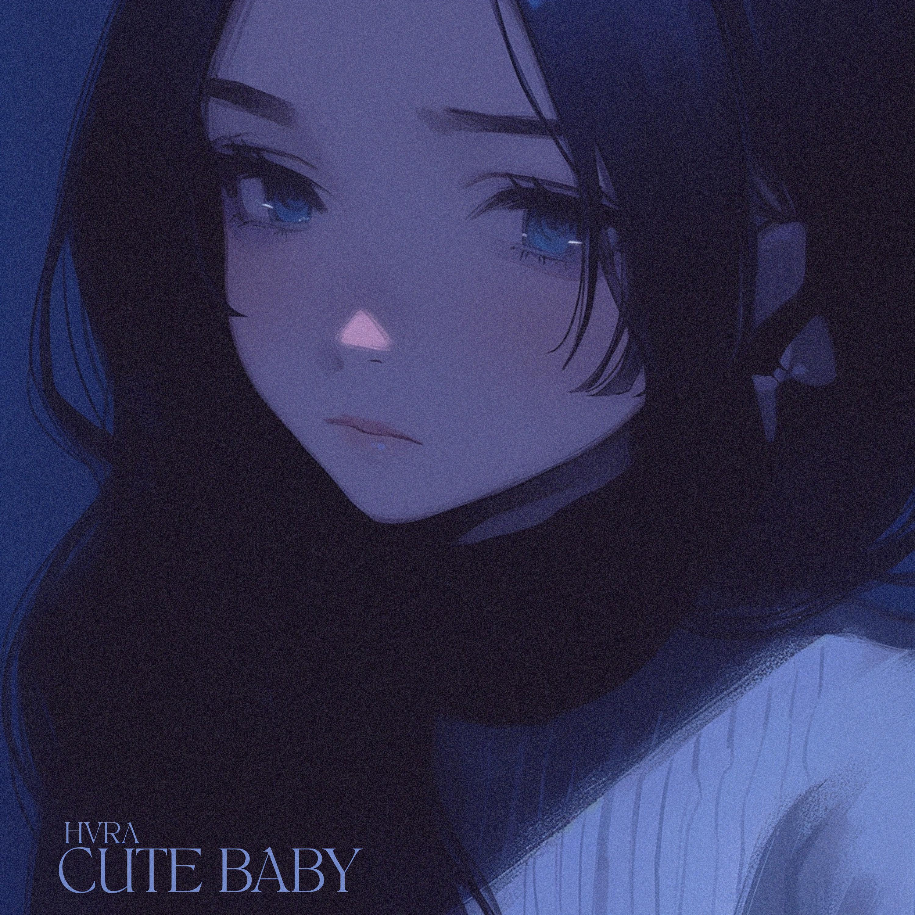 Постер альбома CUTE BABY
