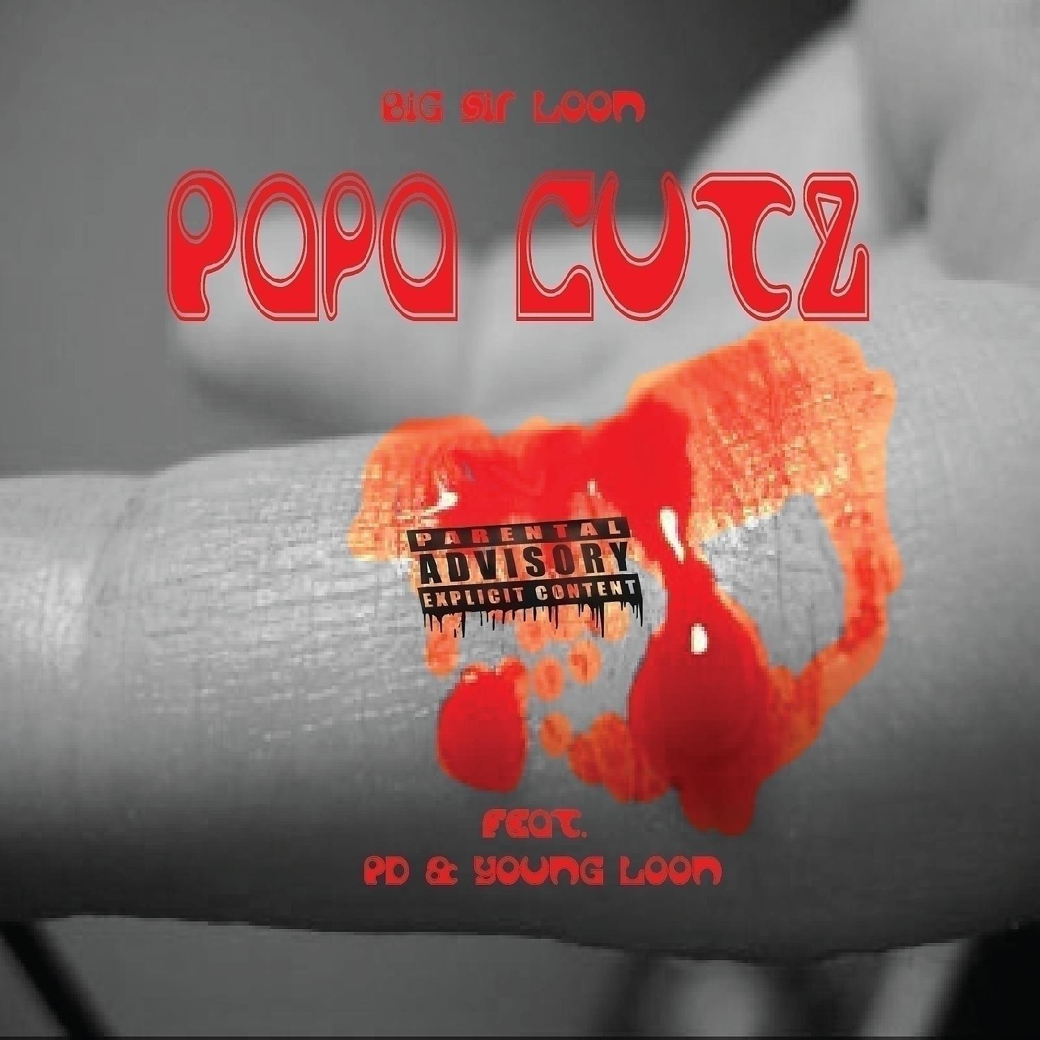 Постер альбома Papa Cutz (feat. Young Loon & PD) - Single