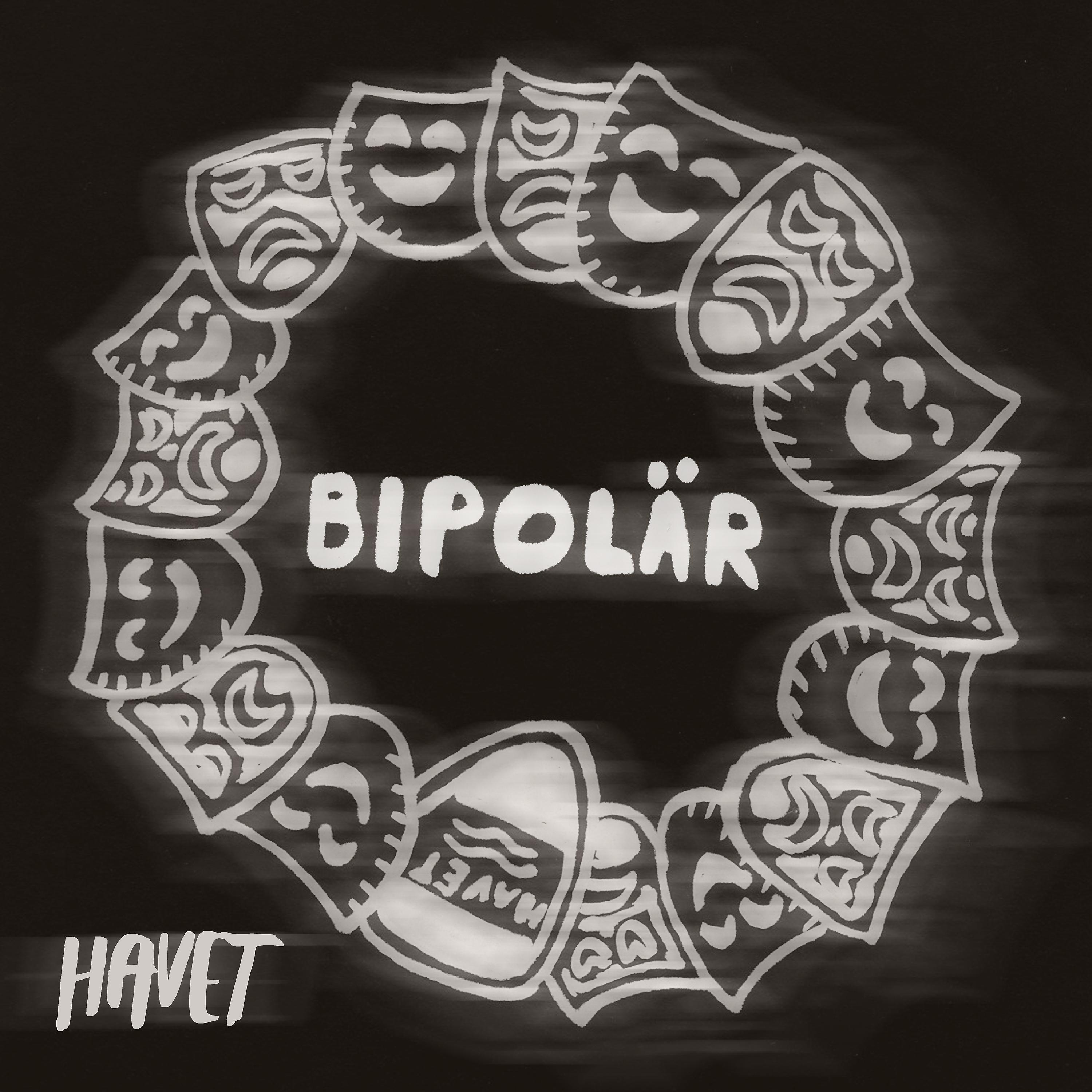 Постер альбома Bipolär - EP