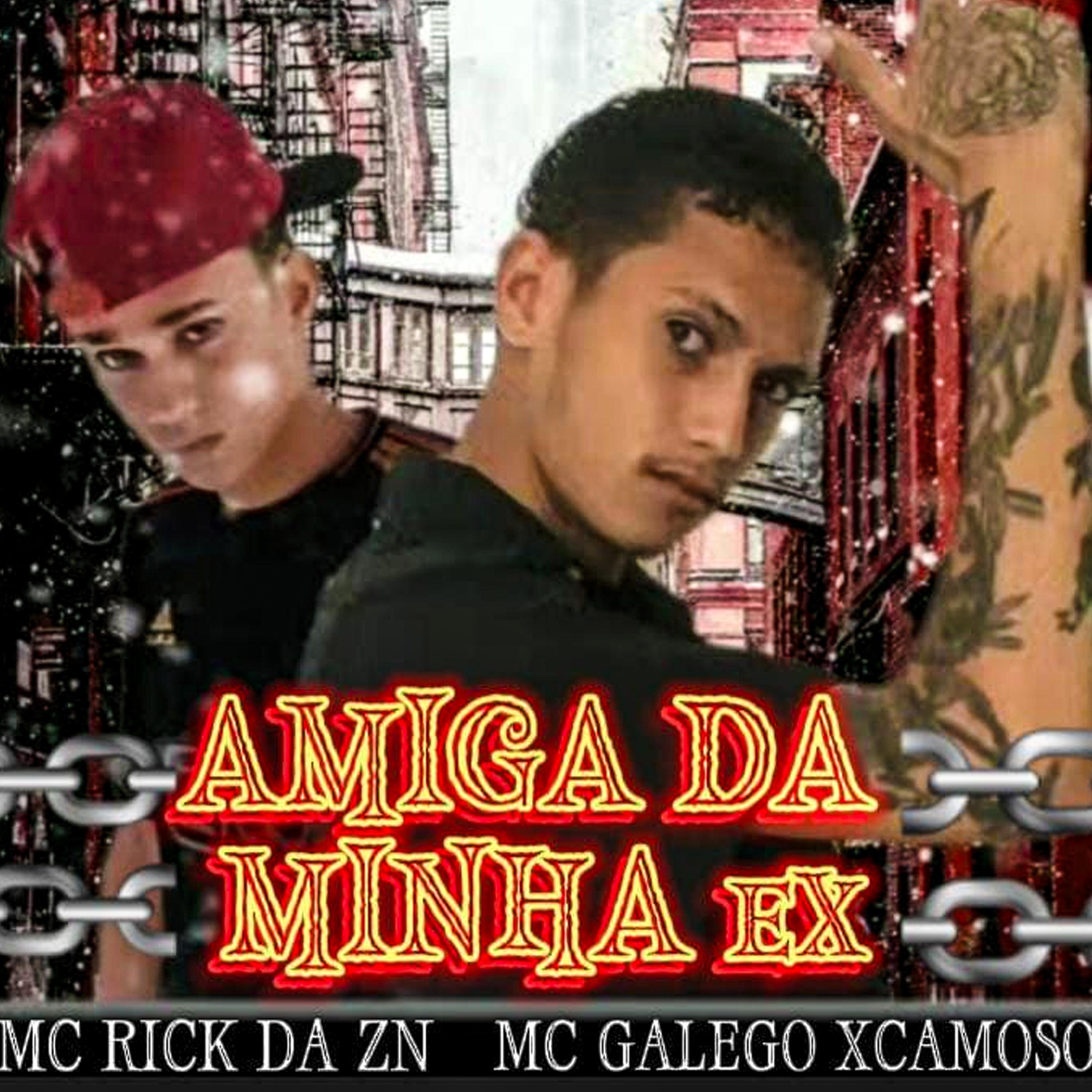 Постер альбома Amiga da Minha Ex
