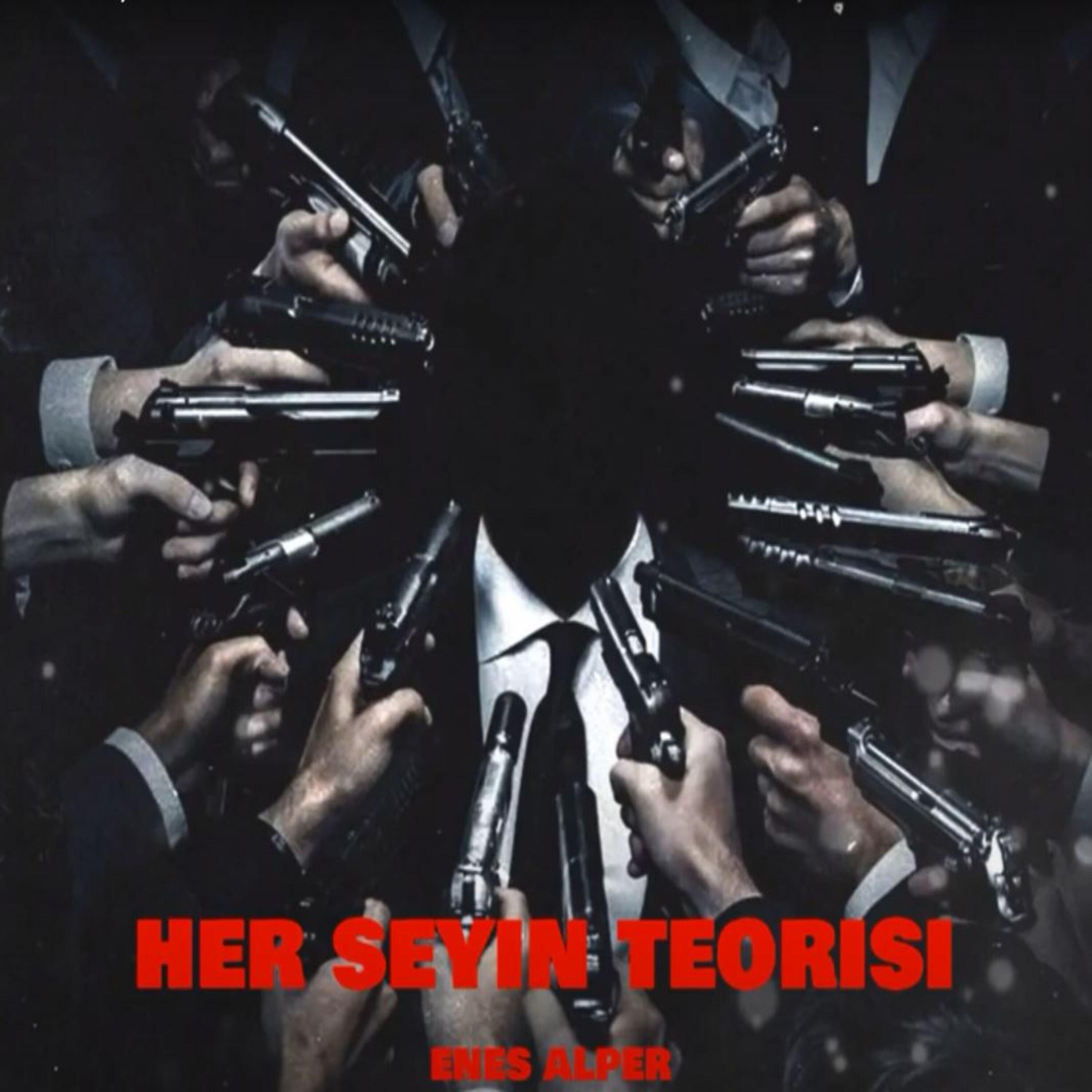 Постер альбома Her Şeyin Teorisi