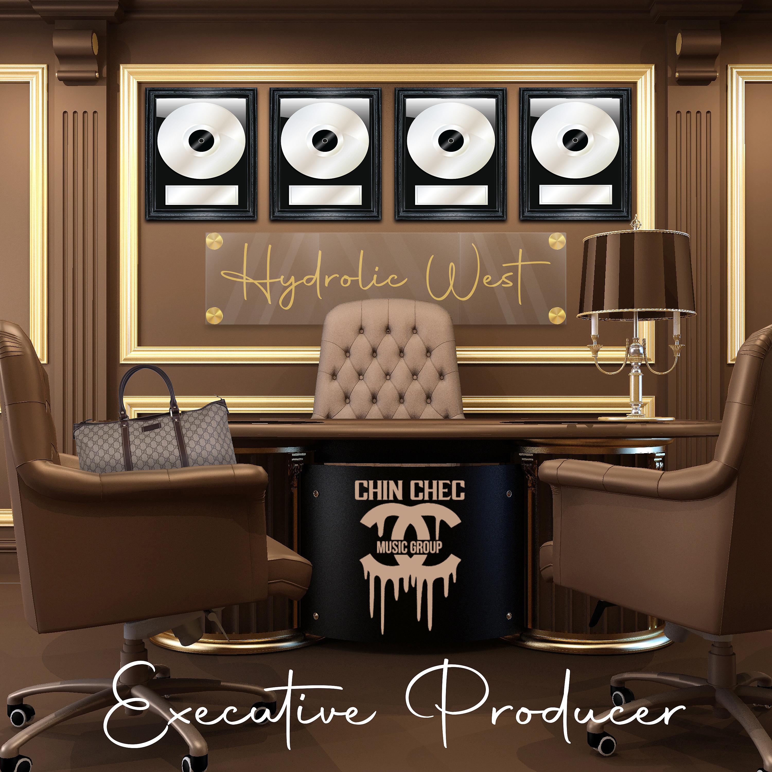 Постер альбома Executive Producer - EP
