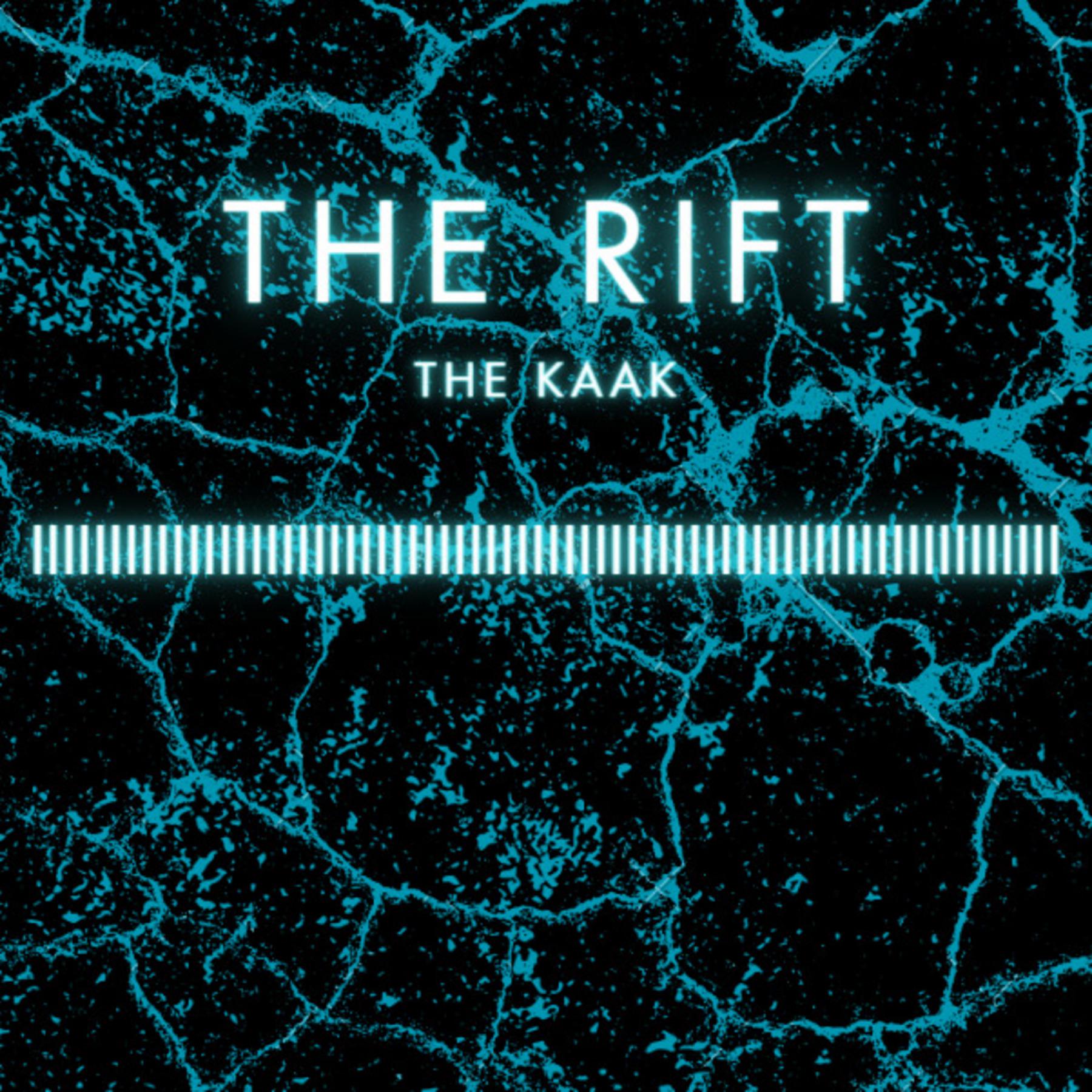 Постер альбома The Rift