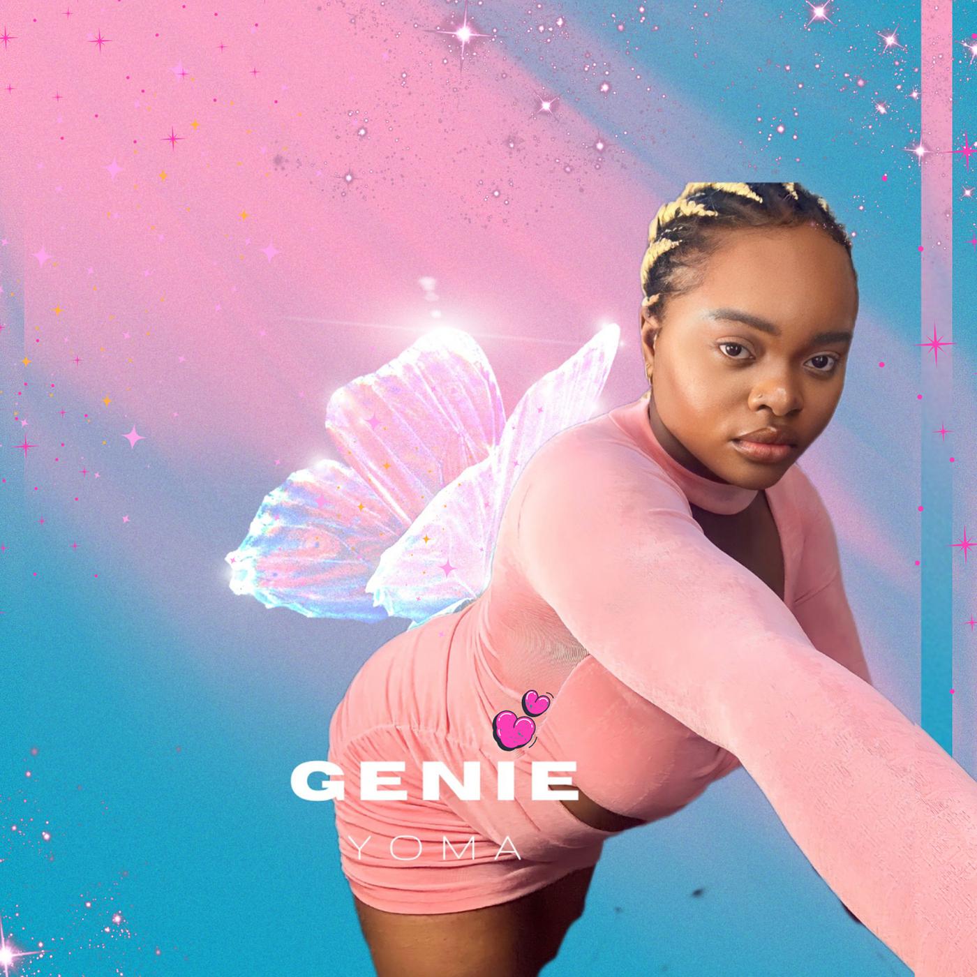 Постер альбома Genie