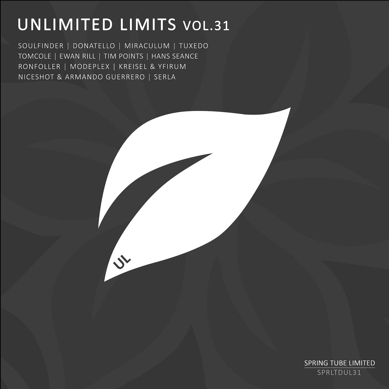 Постер альбома Unlimited Limits, Vol.31