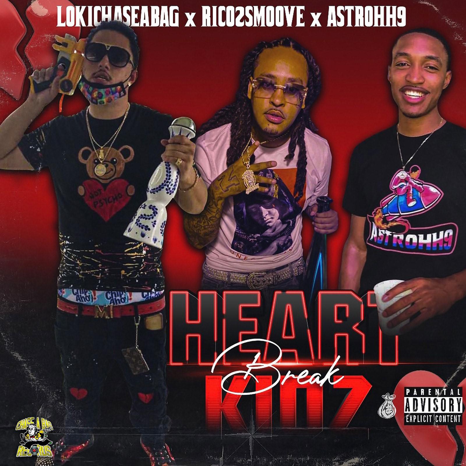 Постер альбома Heartbreak Kidz