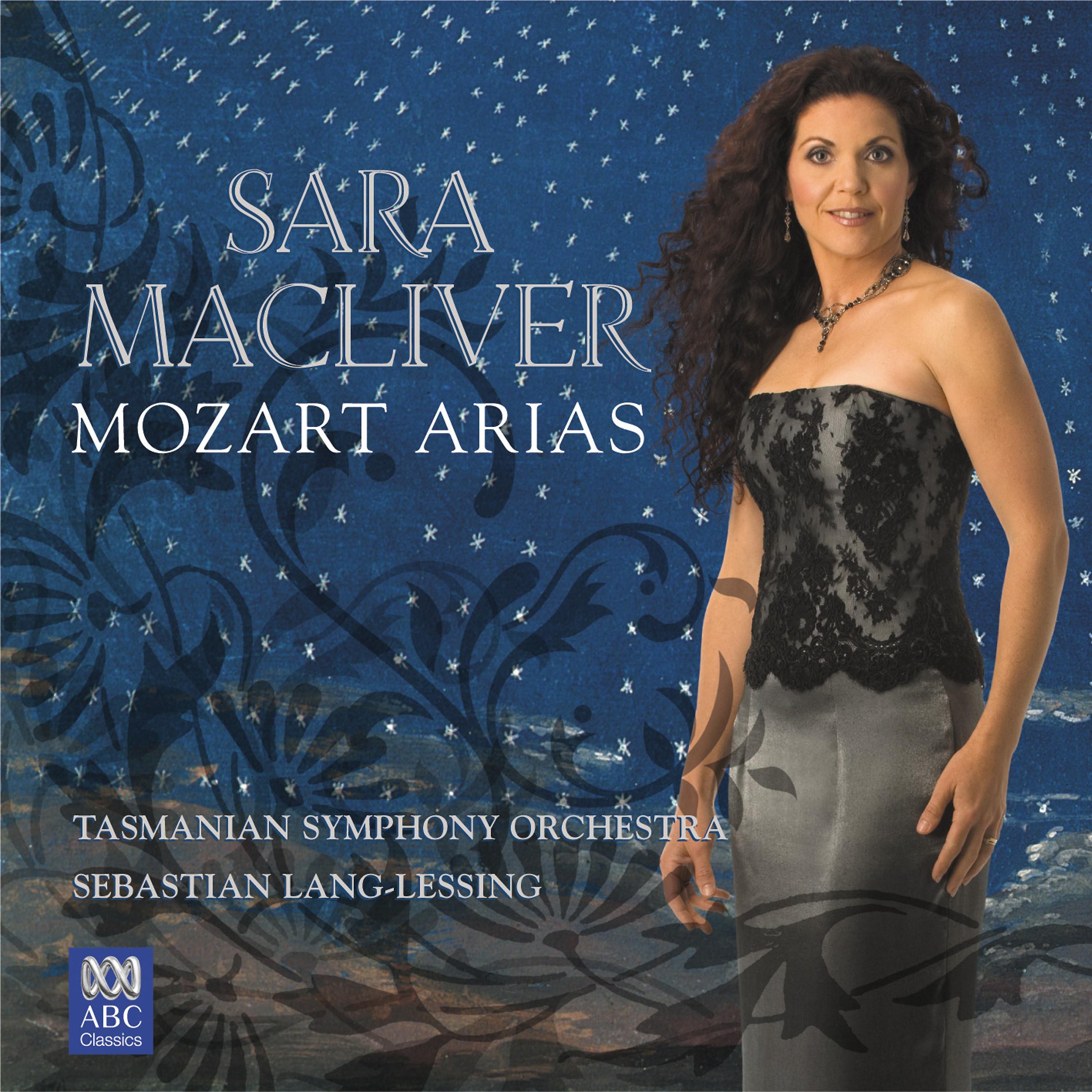 Постер альбома Mozart Arias