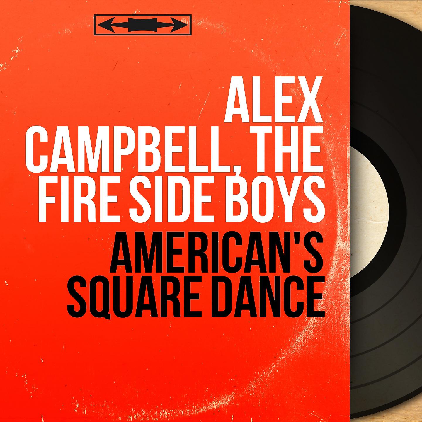 Постер альбома American's Square Dance