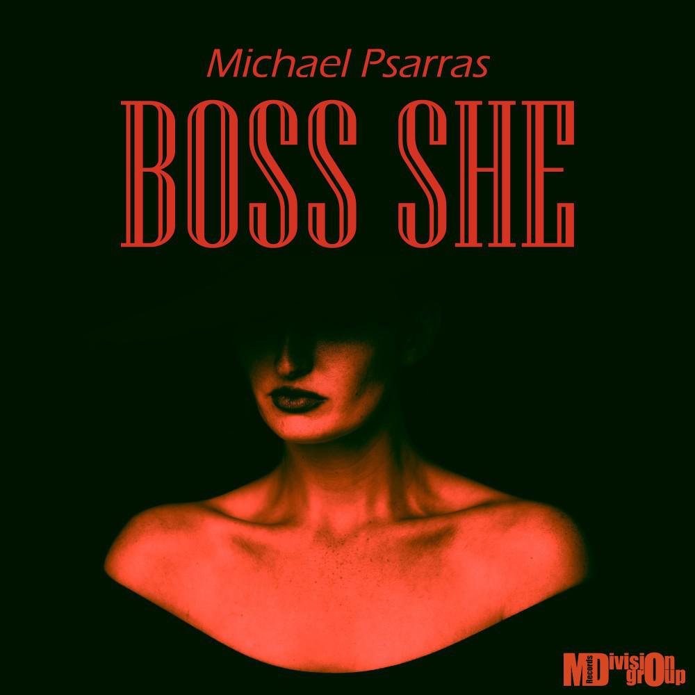 Постер альбома Boss She