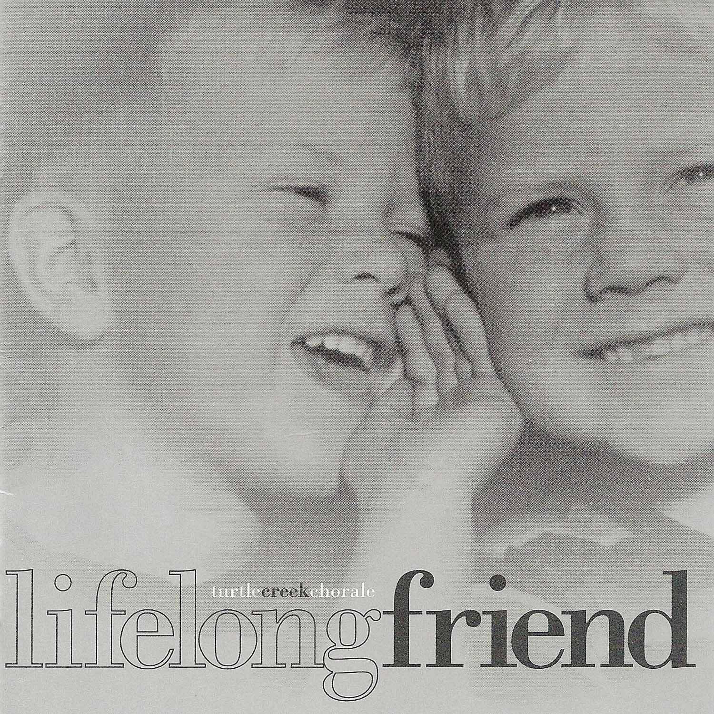 Постер альбома Lifelong Friend