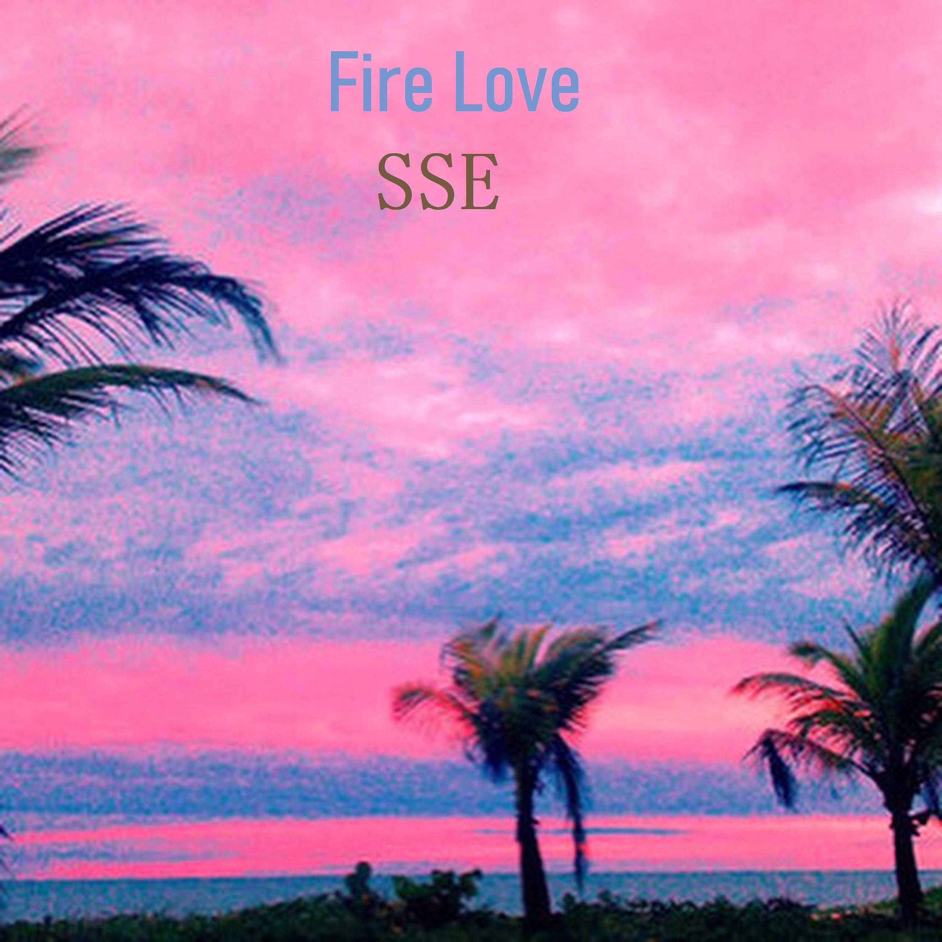 Постер альбома Fire Love