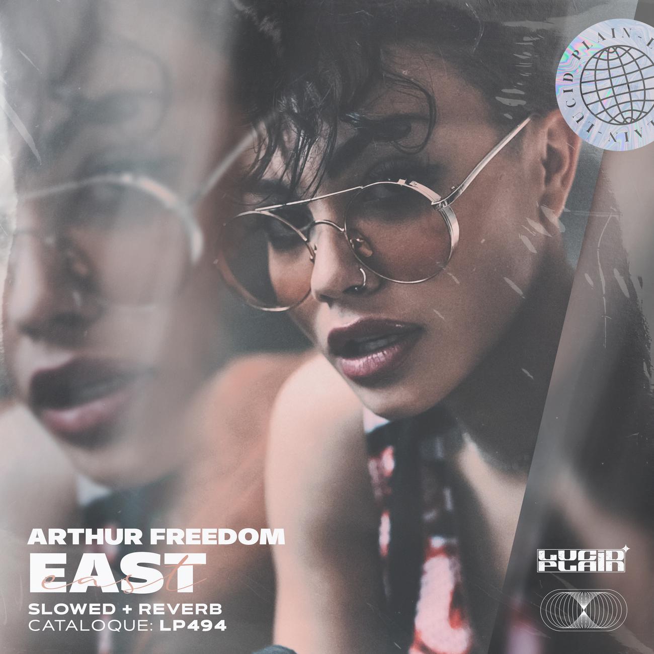 Постер альбома East (Slowed + Reverb)