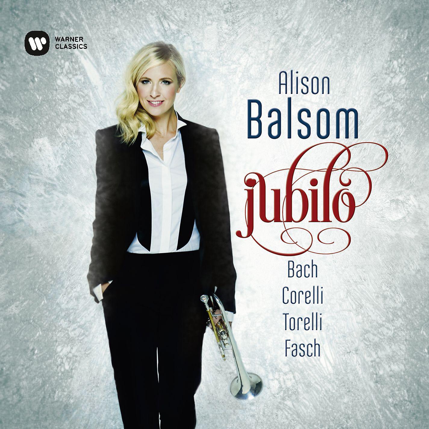 Постер альбома Jubilo - Fasch, Corelli, Torelli & Bach