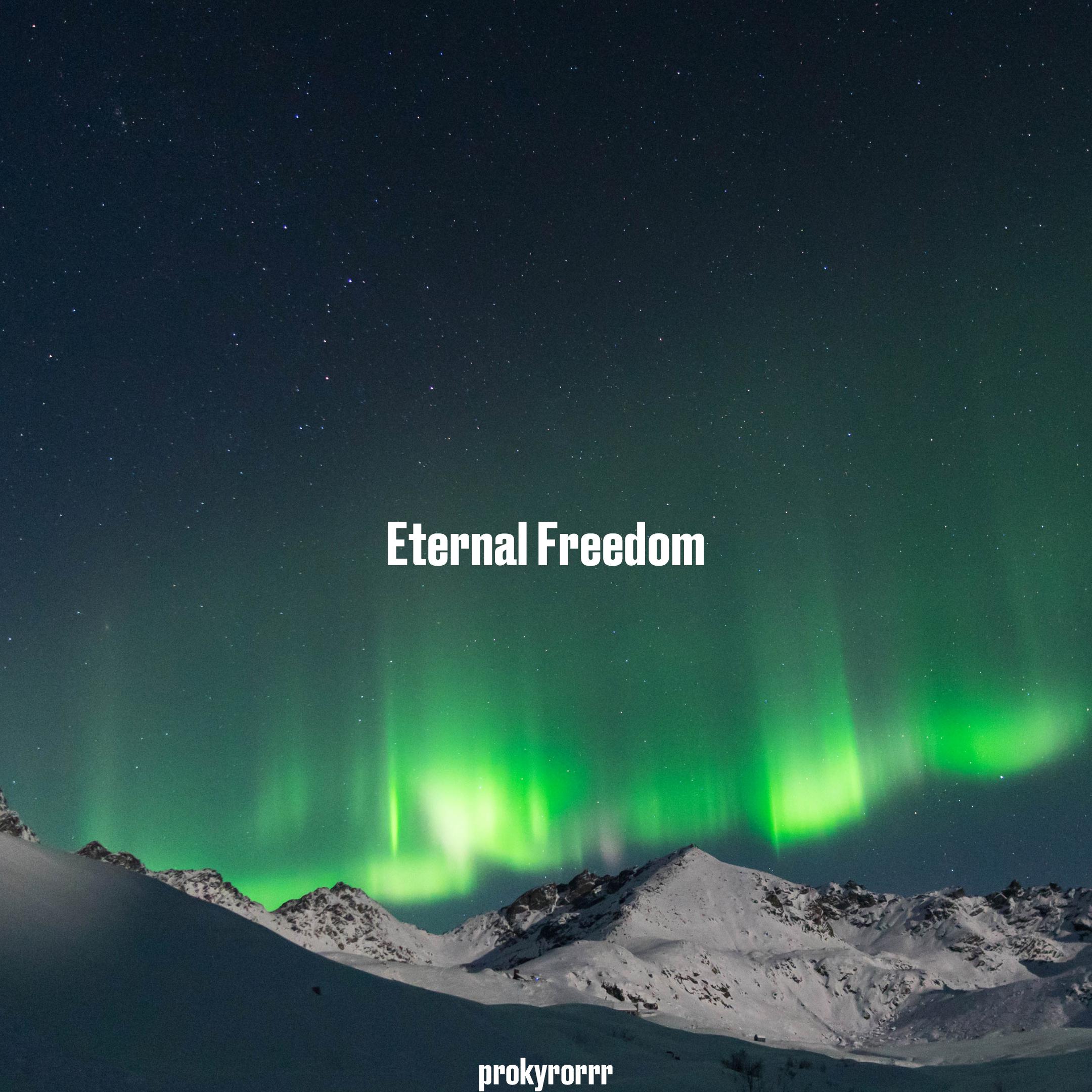 Постер альбома Eternal Freedom