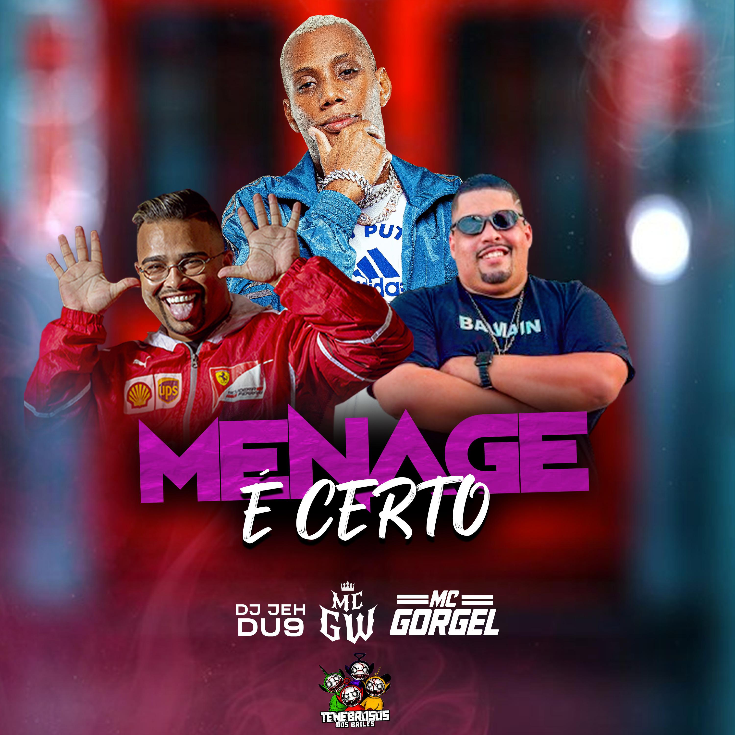 Постер альбома Menage É Certo