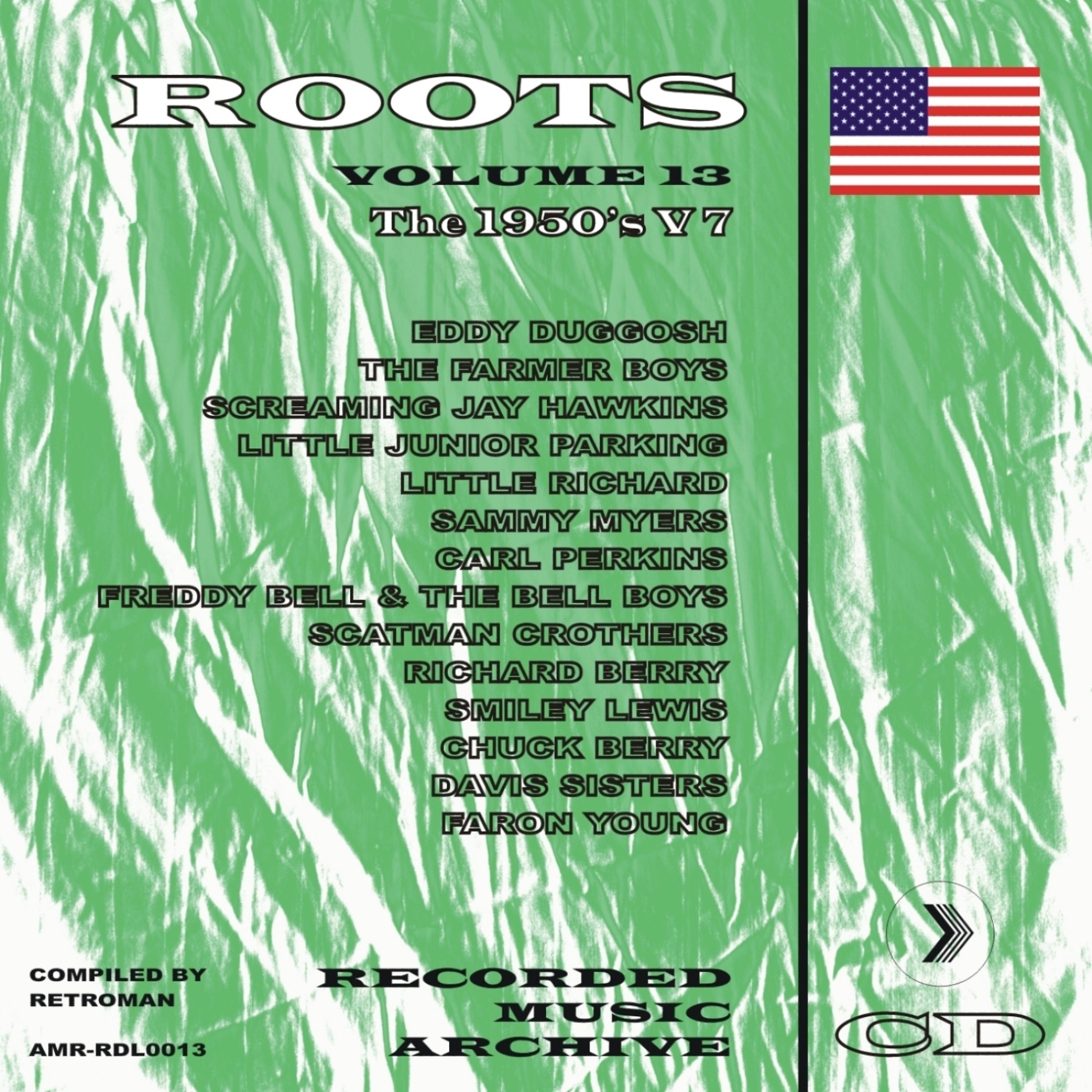 Постер альбома Roots Vol. 13 - The 1950's Vol. 7