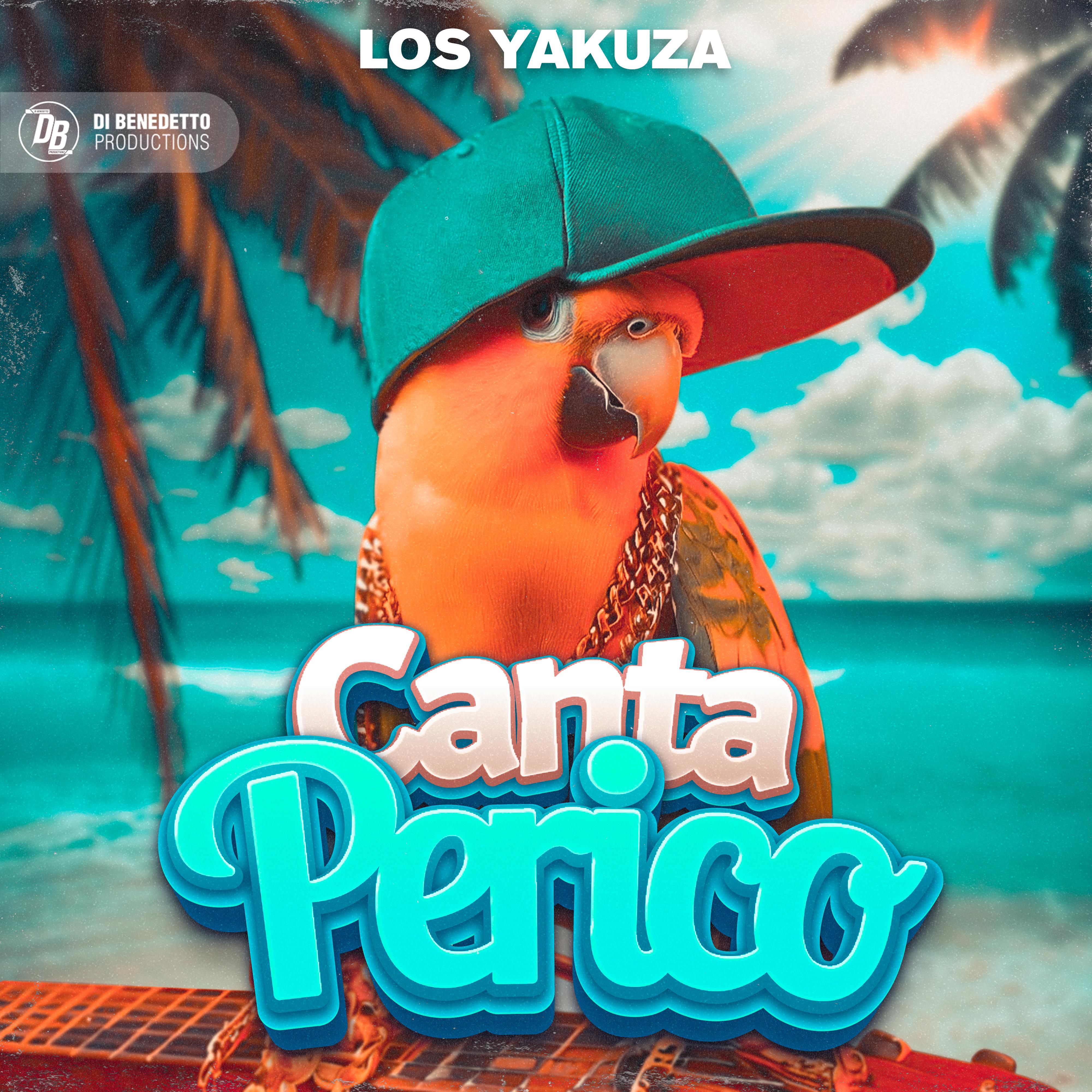 Постер альбома Canta Perico