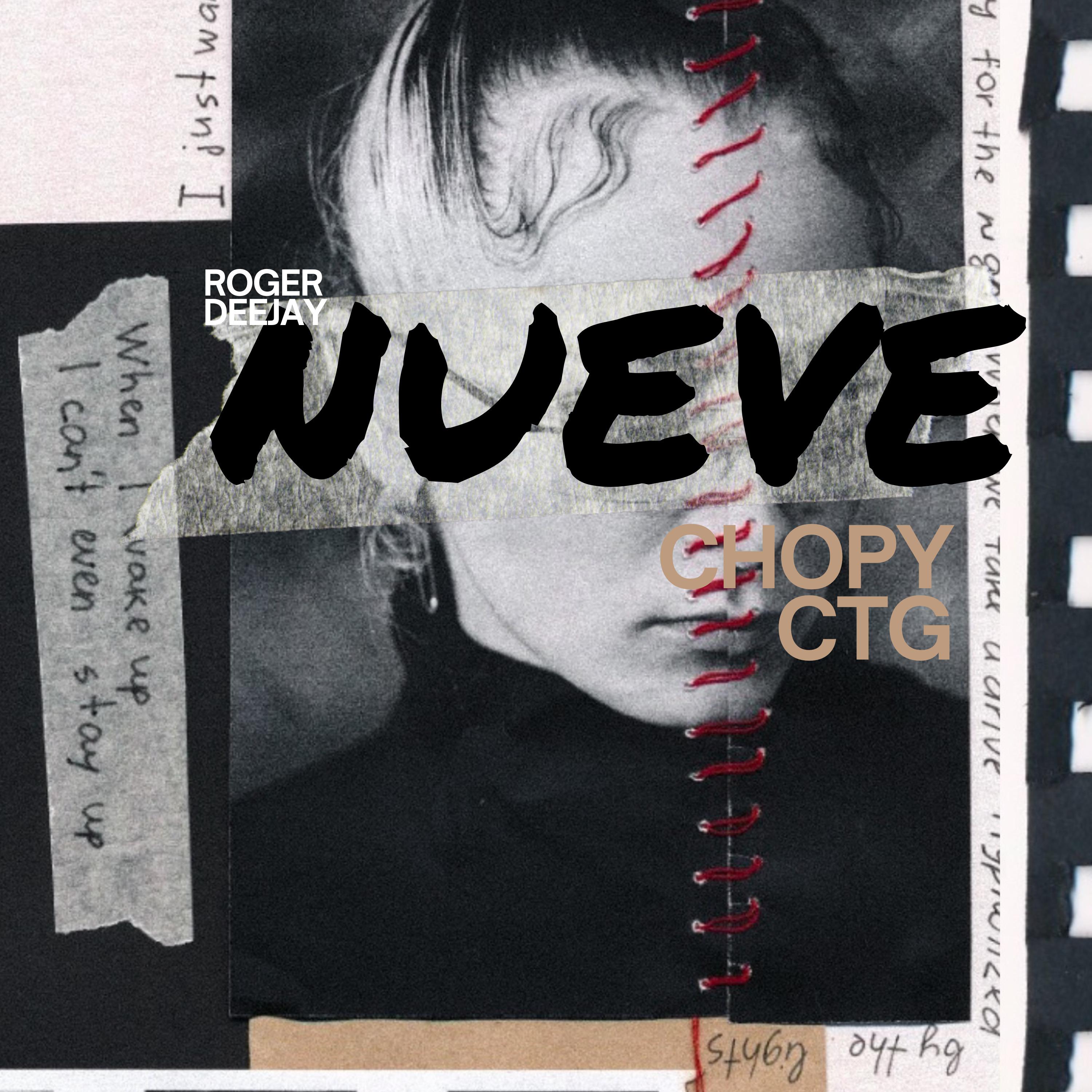 Постер альбома Nueve