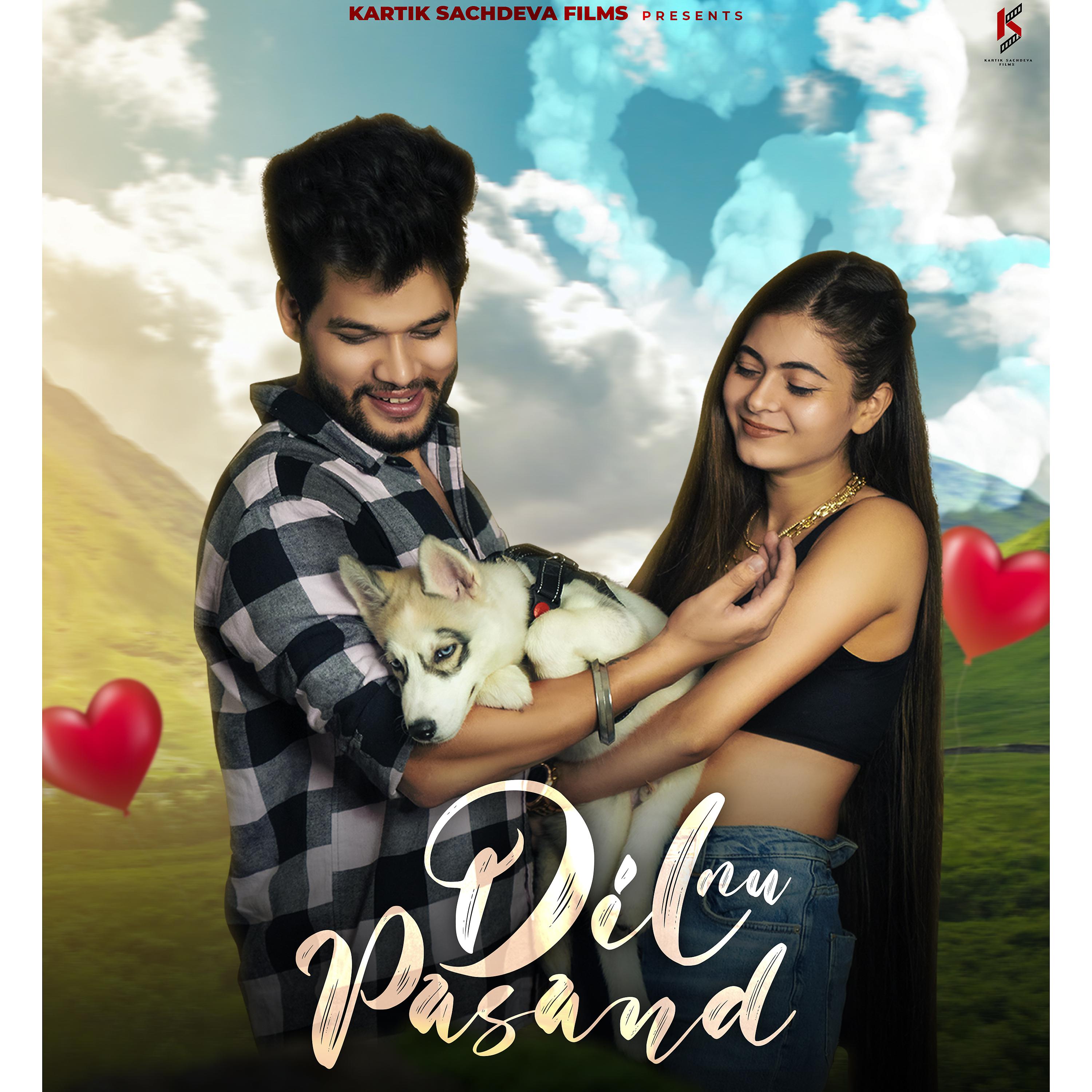 Постер альбома Dil Nu Pasand
