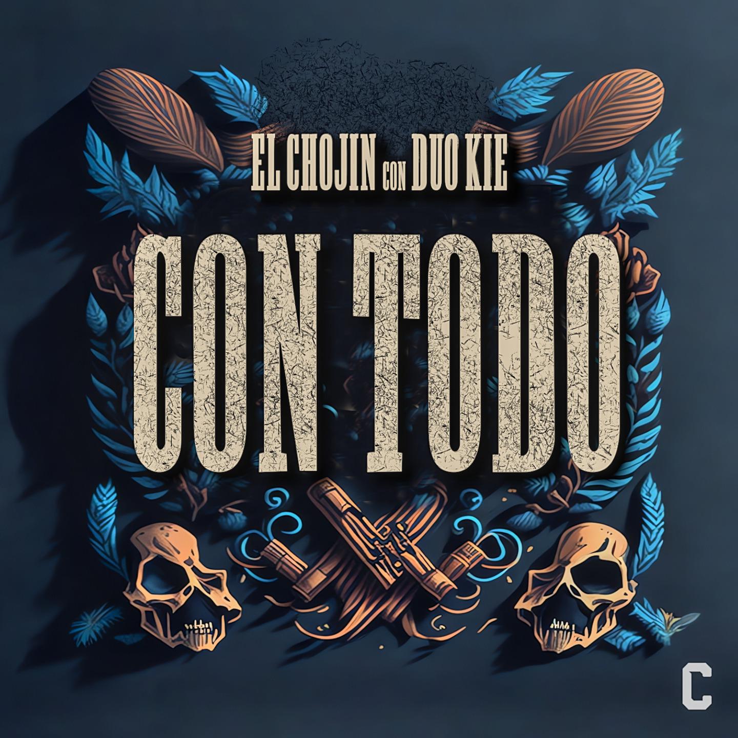 Постер альбома Con todo
