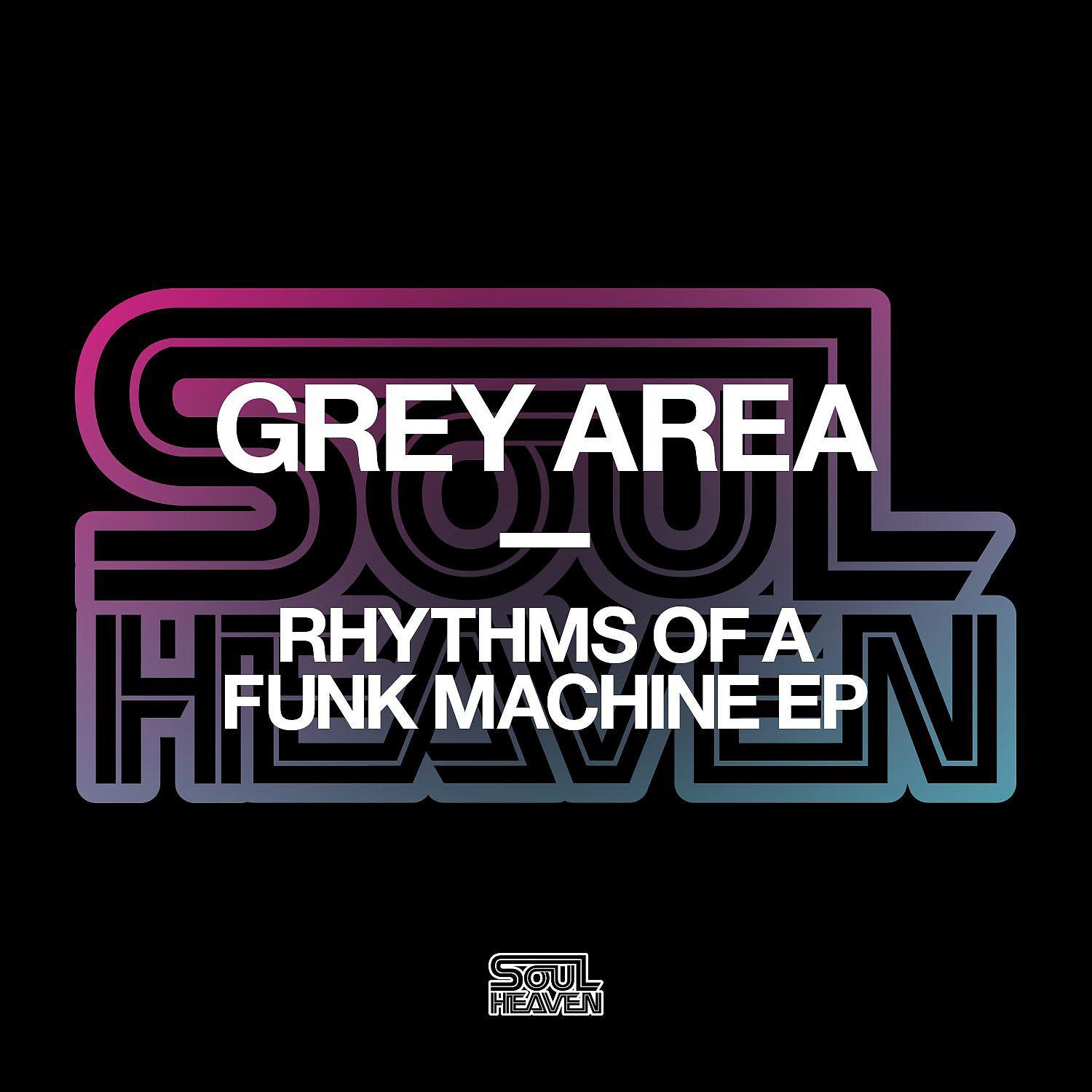 Постер альбома Rhythms Of A Funk Machine EP