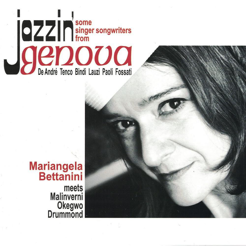 Постер альбома Jazzin' Genova