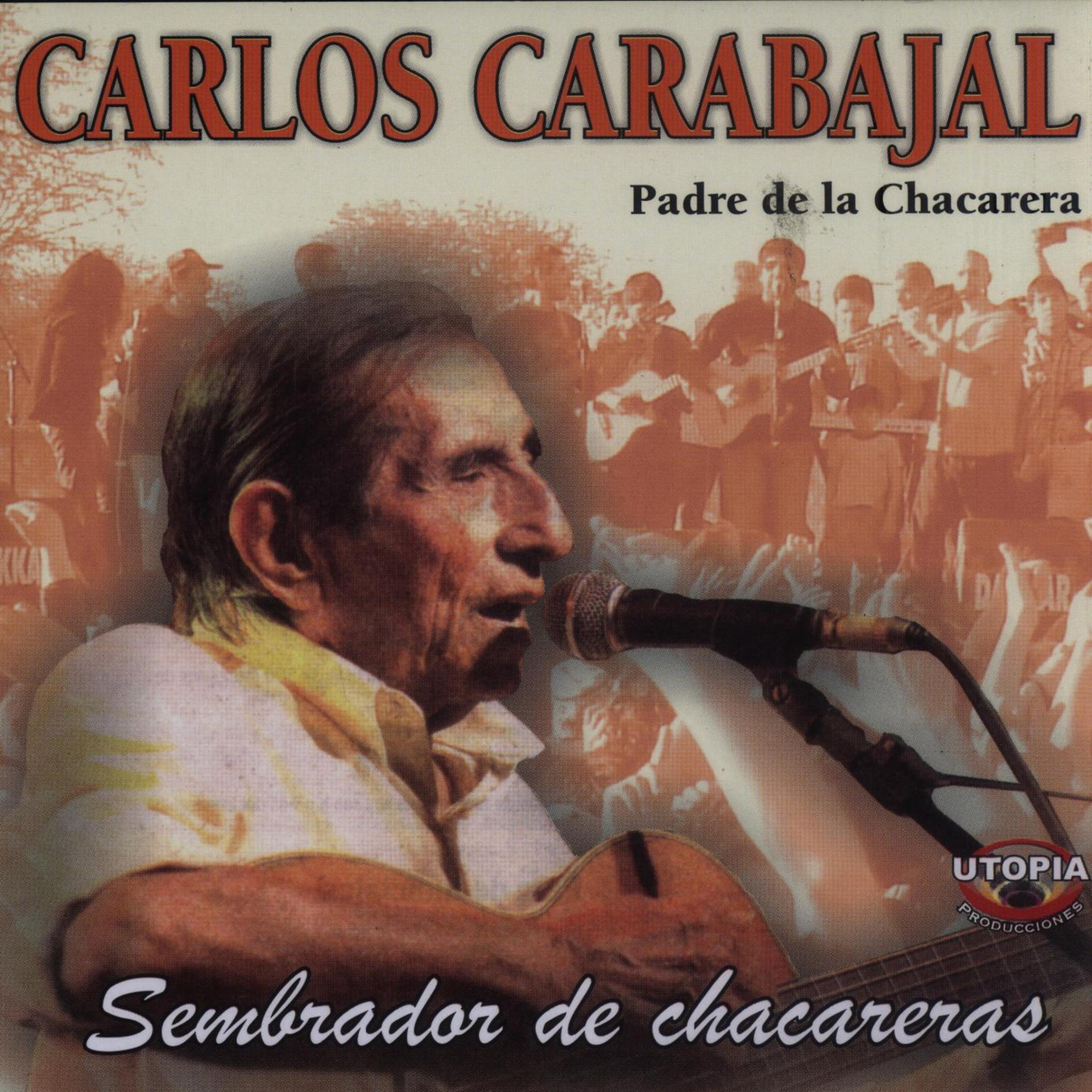 Постер альбома Sembrador de Chacareras