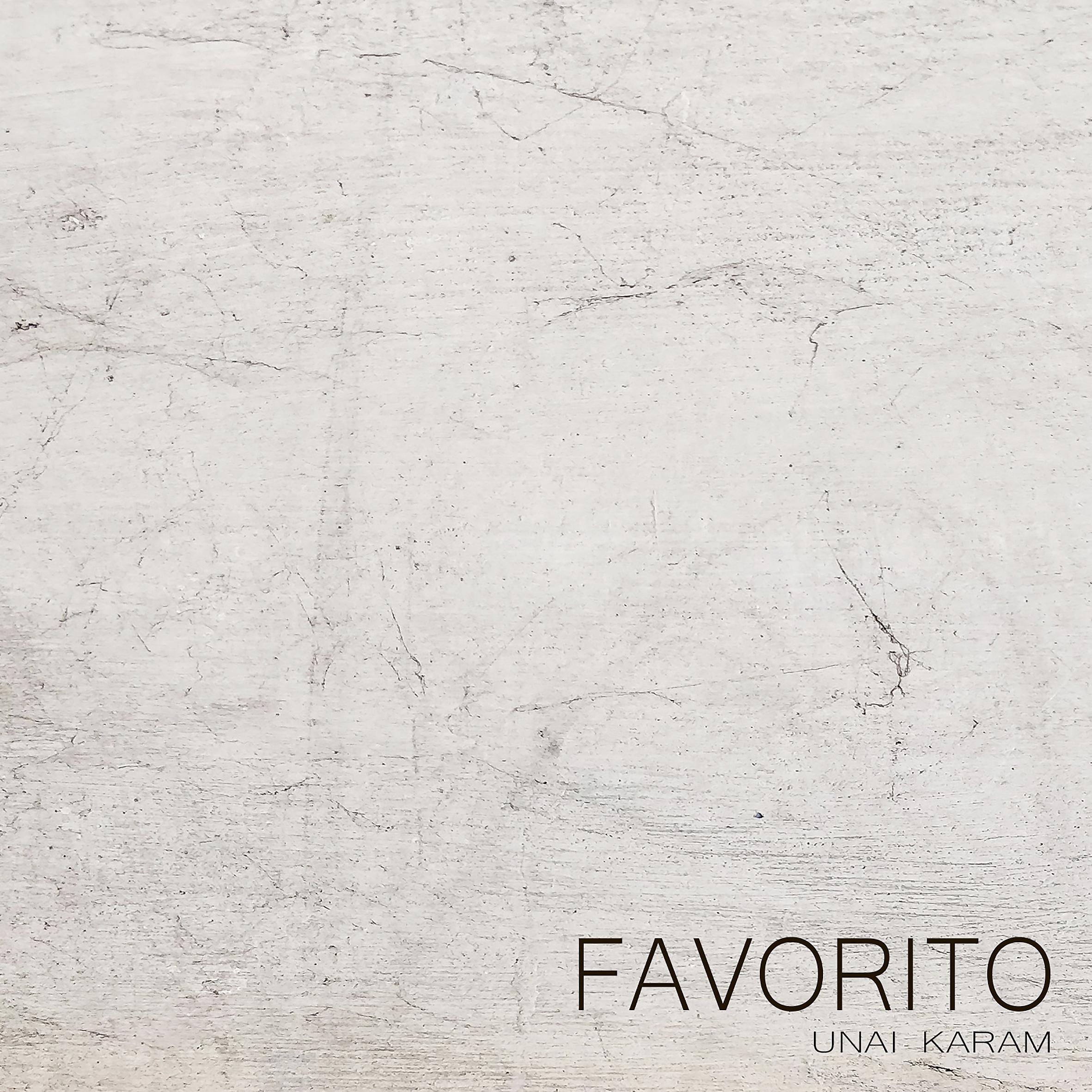 Постер альбома Favorito (Piano Cover)