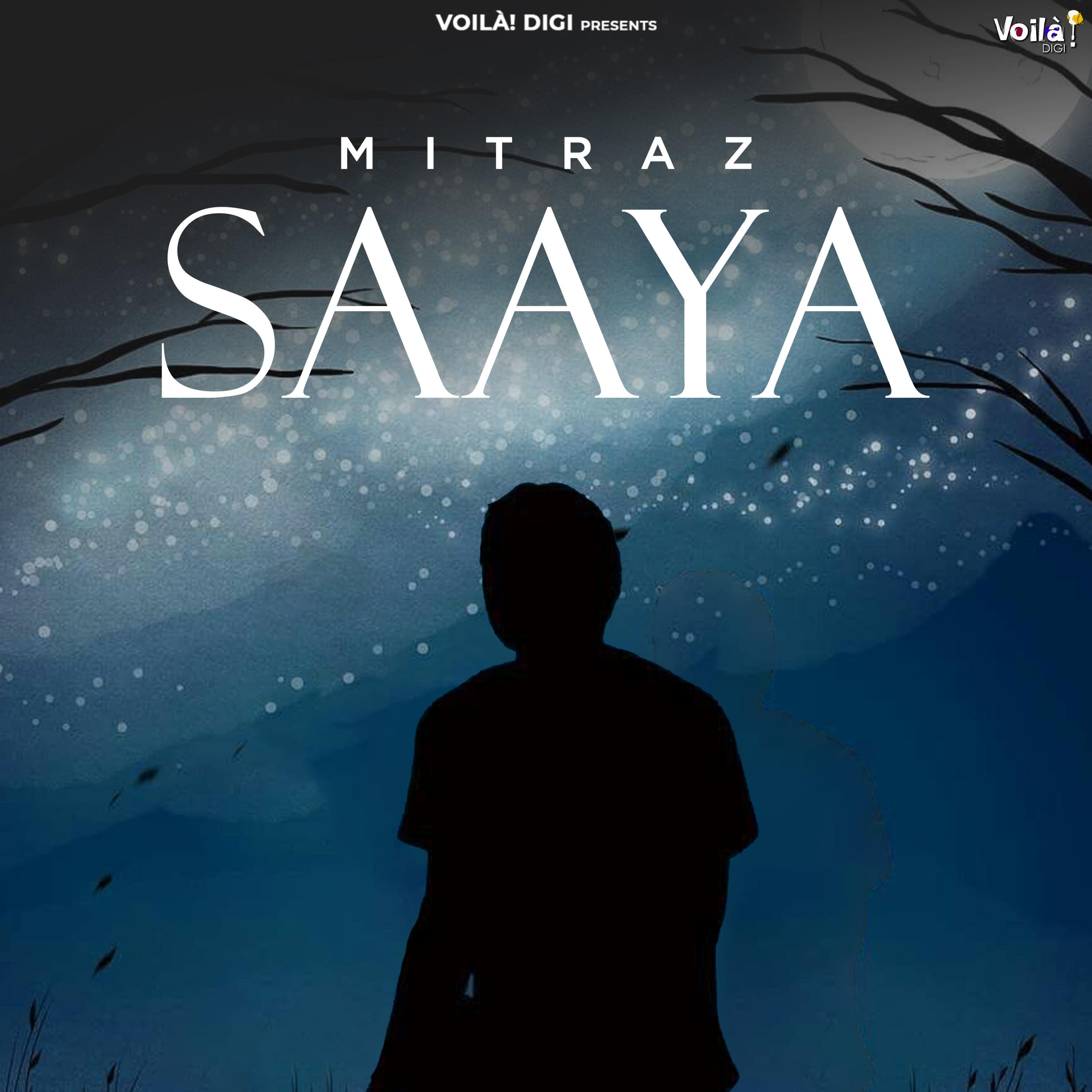 Постер альбома Saaya