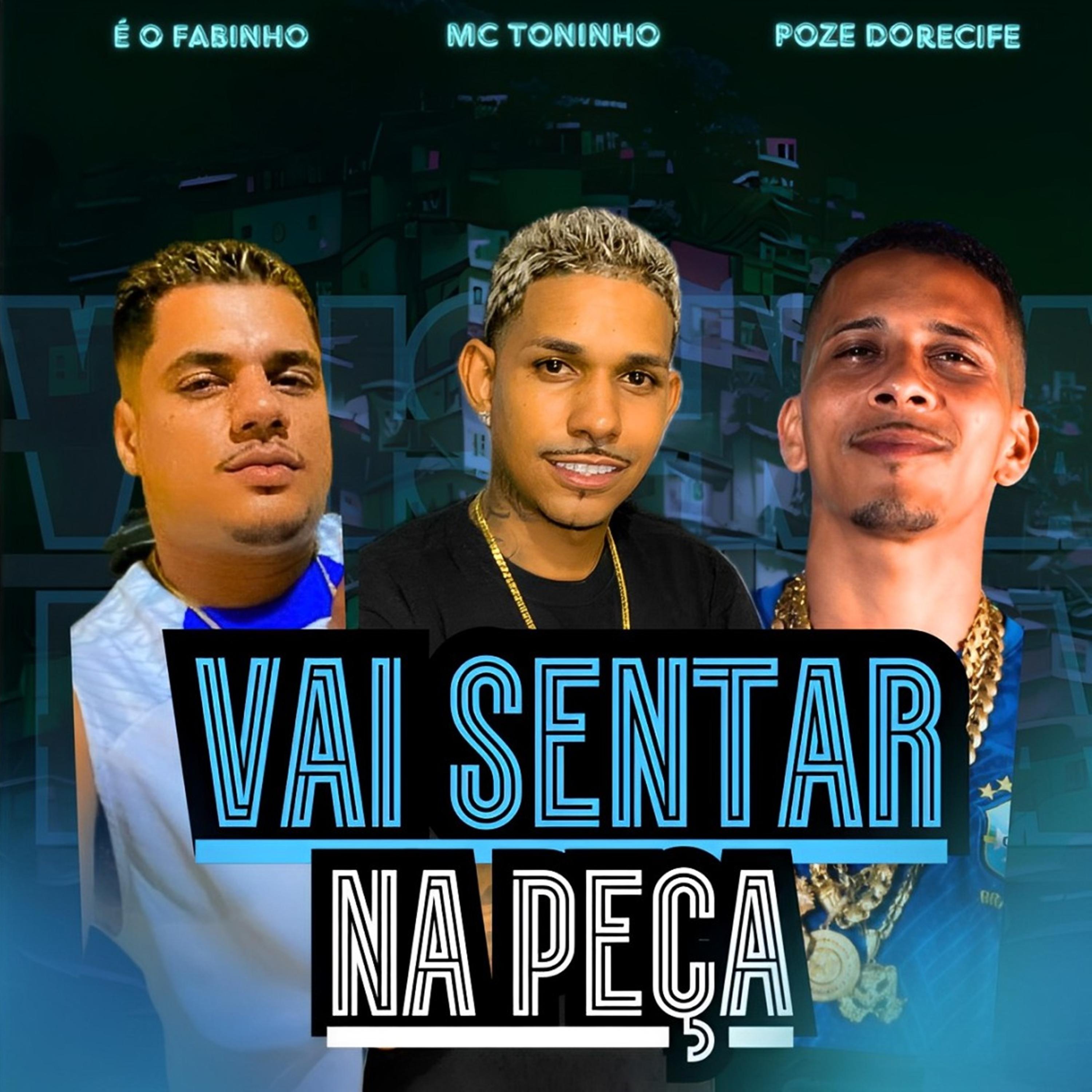 Постер альбома Vai Sentar na Peça