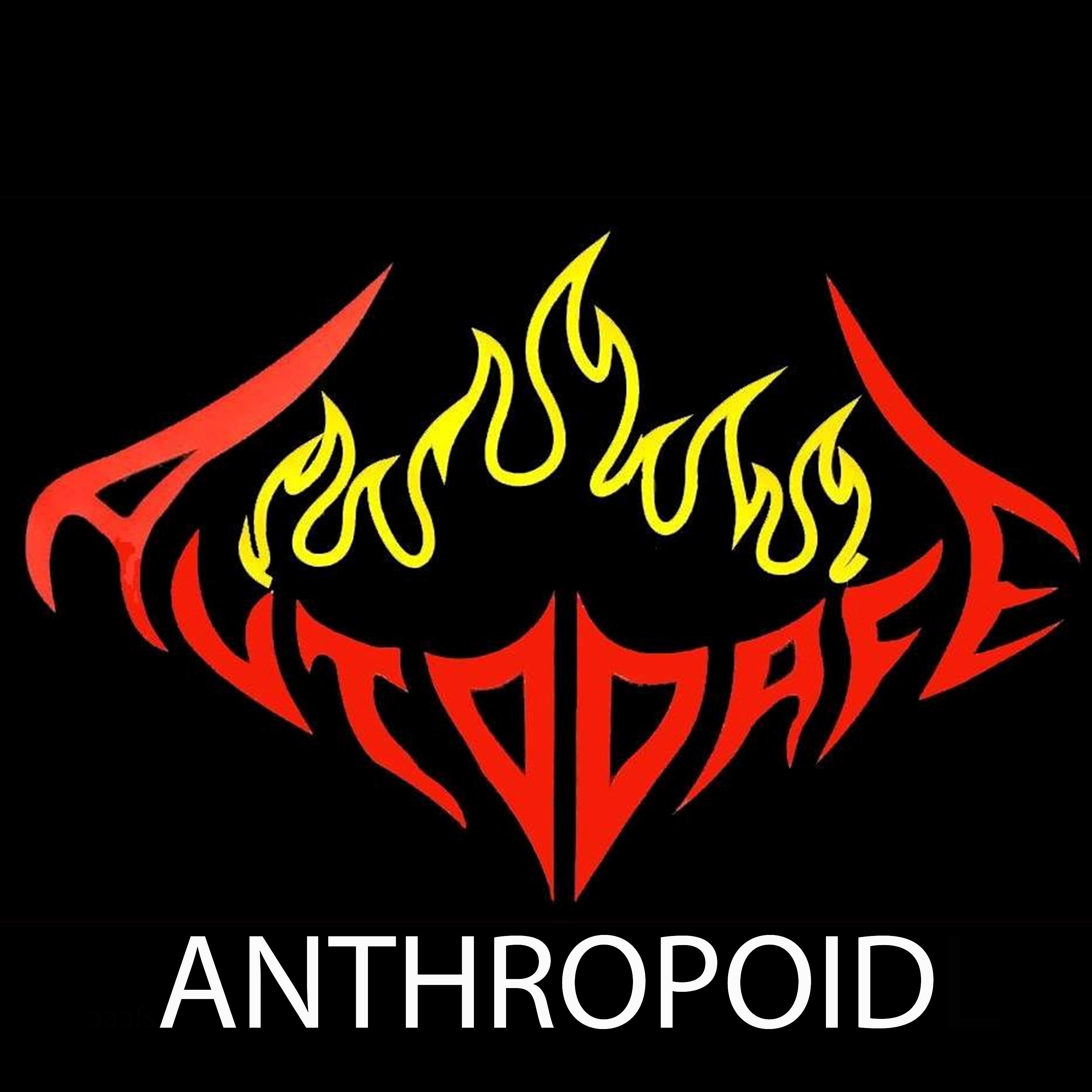 Постер альбома Anthropoid