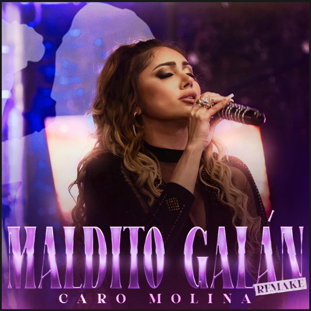Постер альбома Maldito Galán