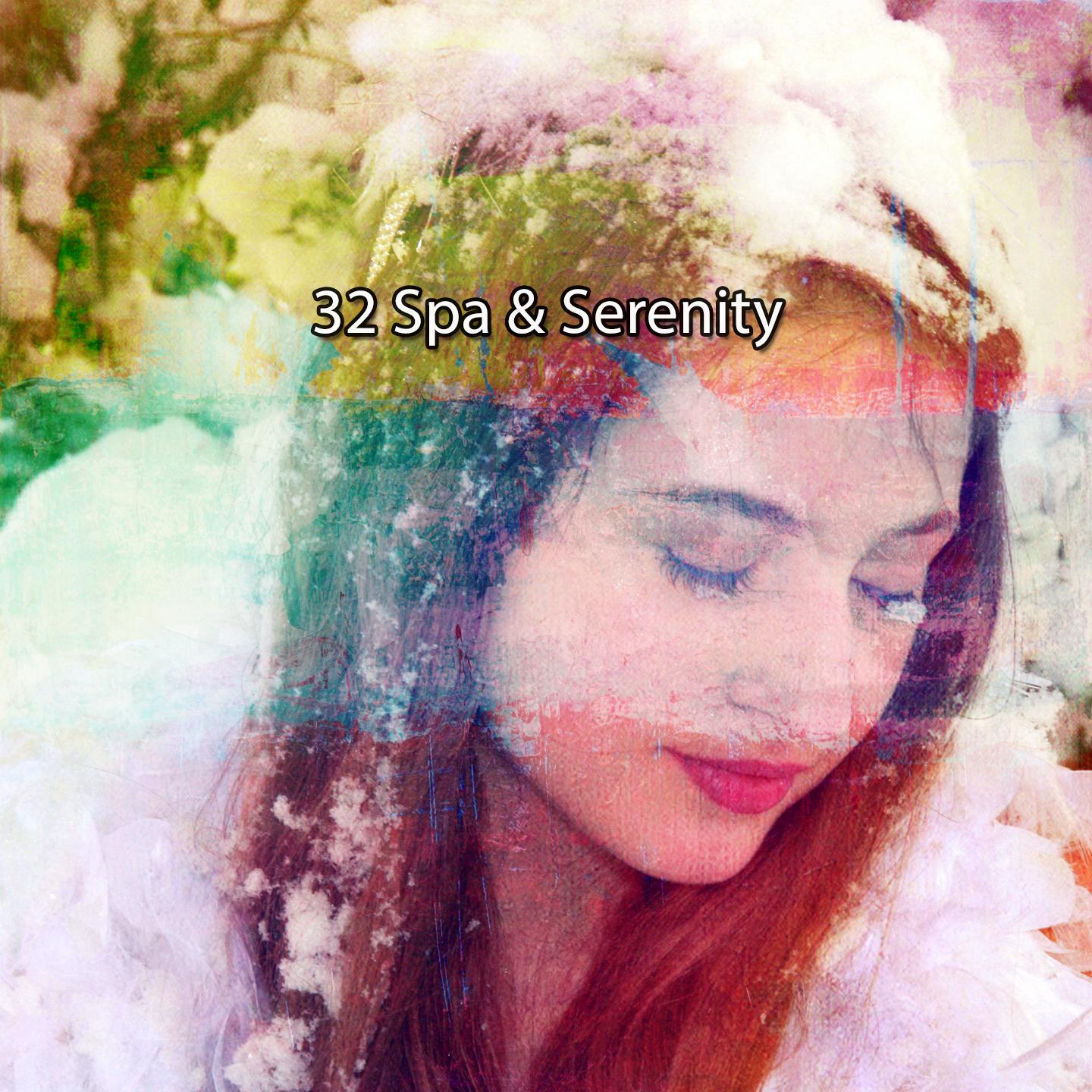 Постер альбома 32 Spa & Serenity