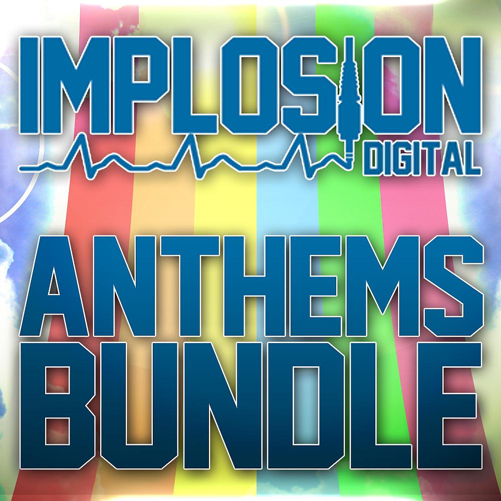 Постер альбома Implosion Anthems Vol 01