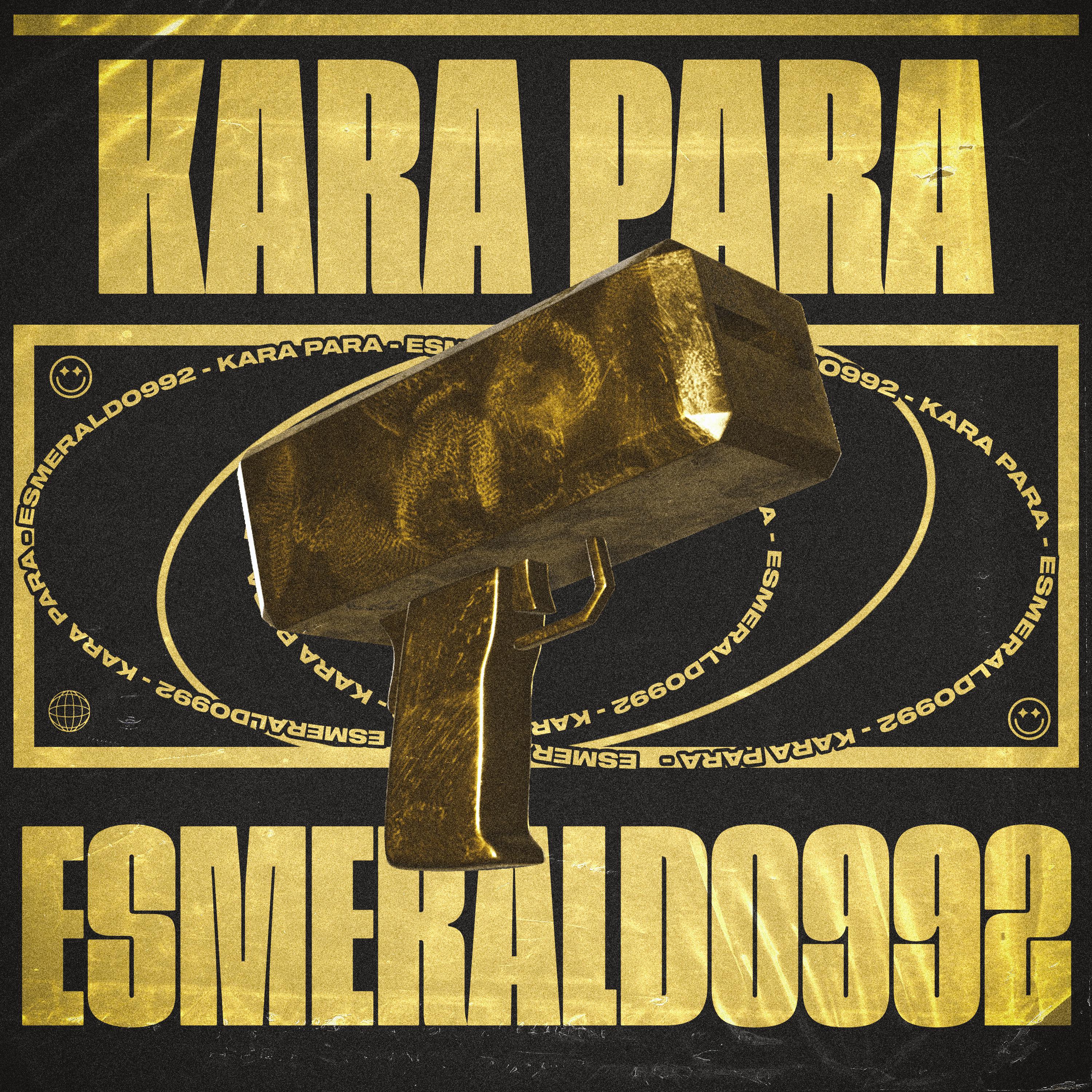Постер альбома Kara Para