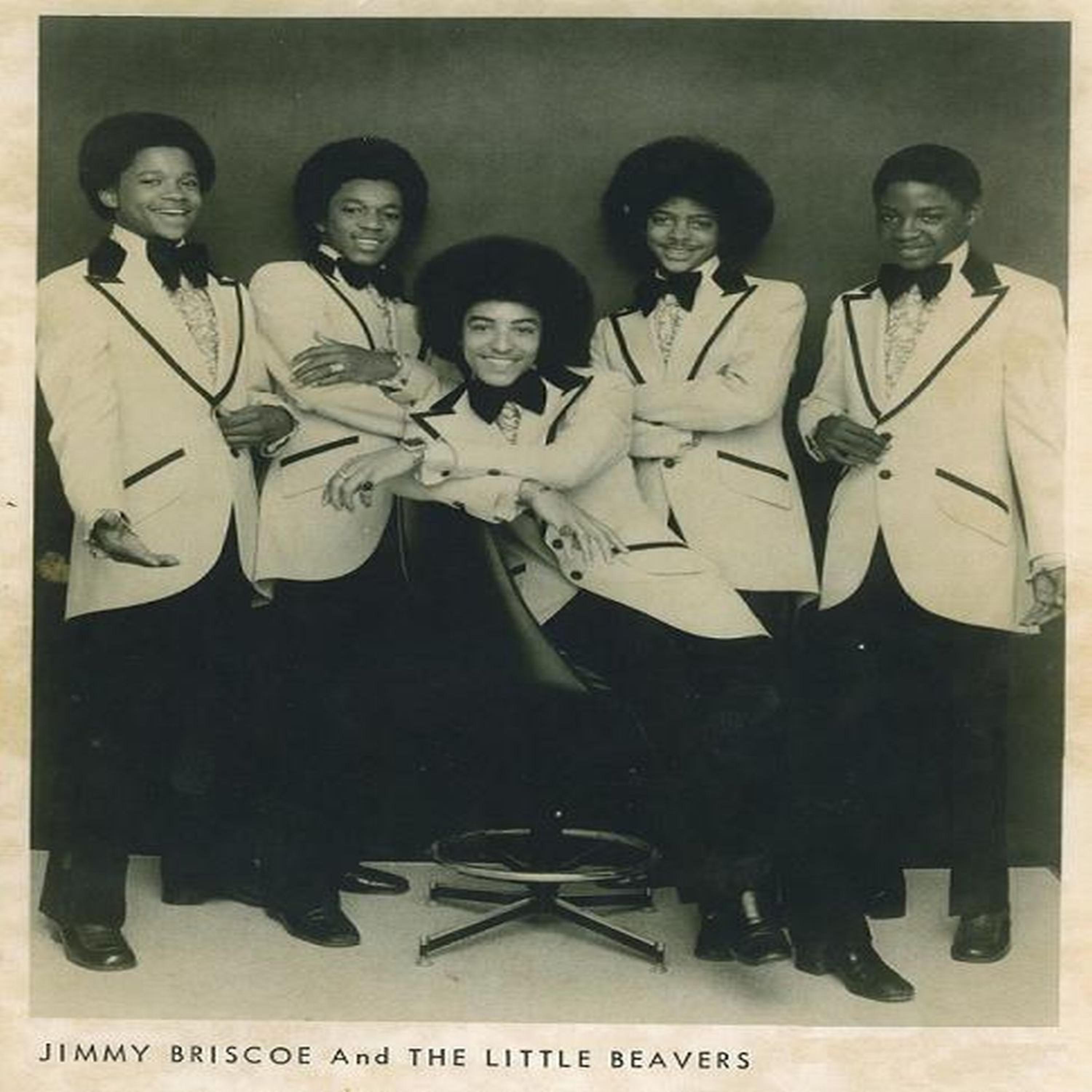 Постер альбома Meet Jimmy Briscoe & the Beavers