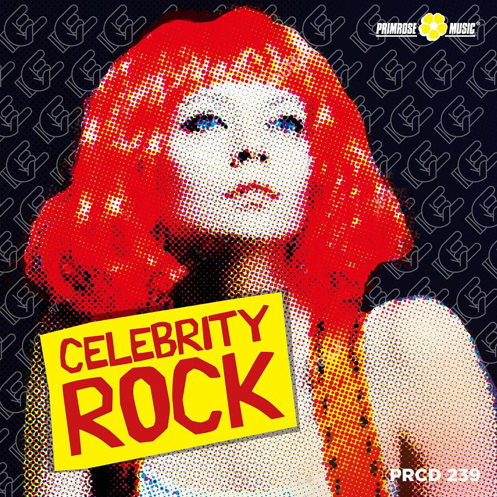 Постер альбома Celebrity Rock