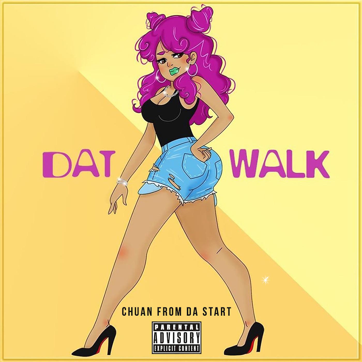 Постер альбома Dat Walk