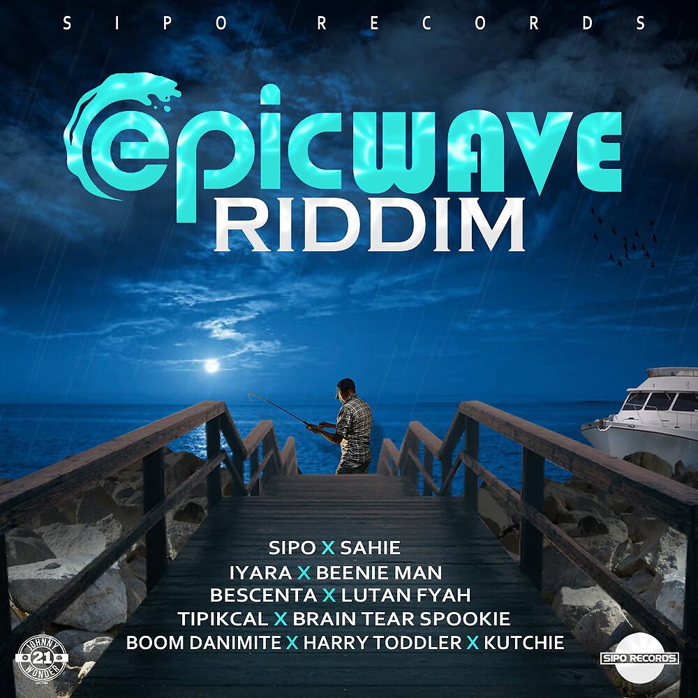 Постер альбома Epic wave Riddim